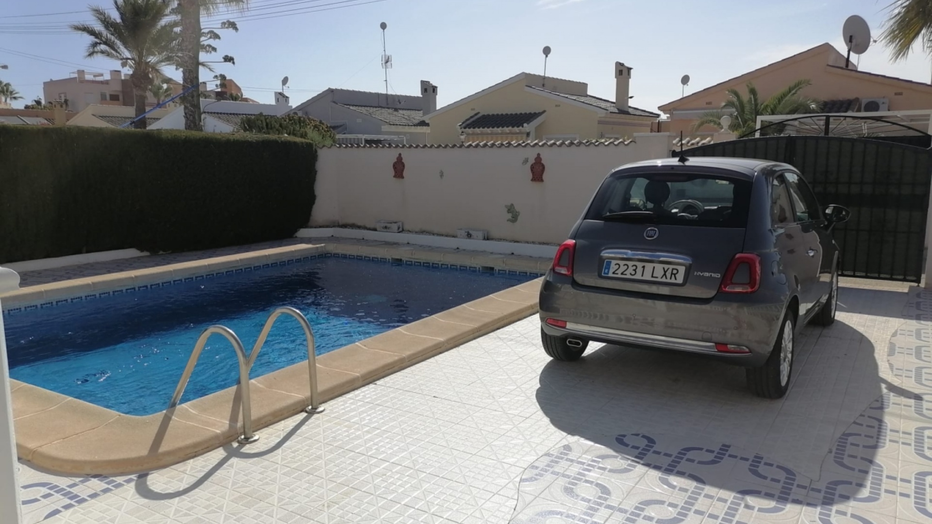 Wederverkoop - Villa - Playa Flamenca - Urb Horizonte