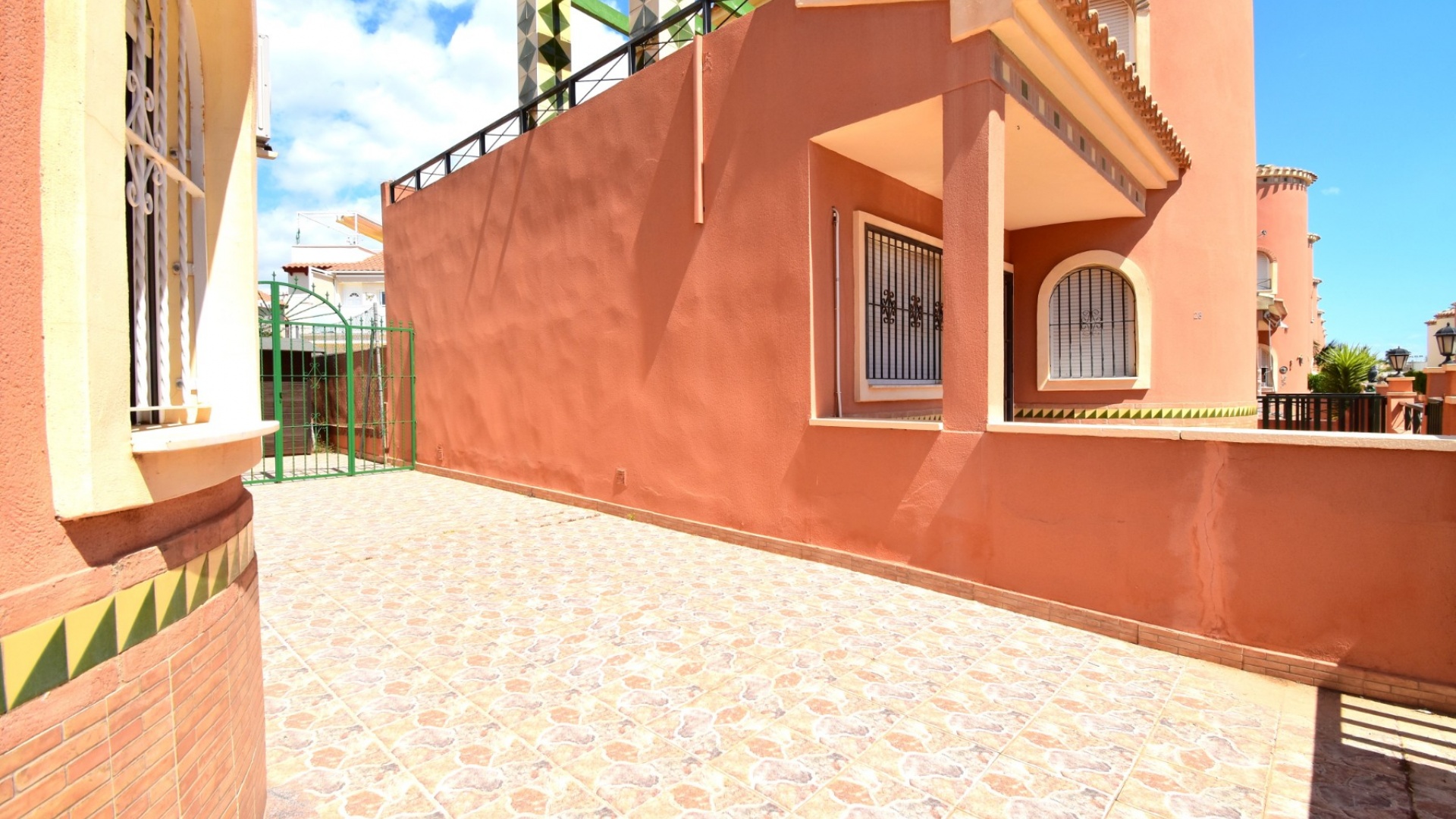 Wederverkoop - Villa - Playa Flamenca - villas san luis