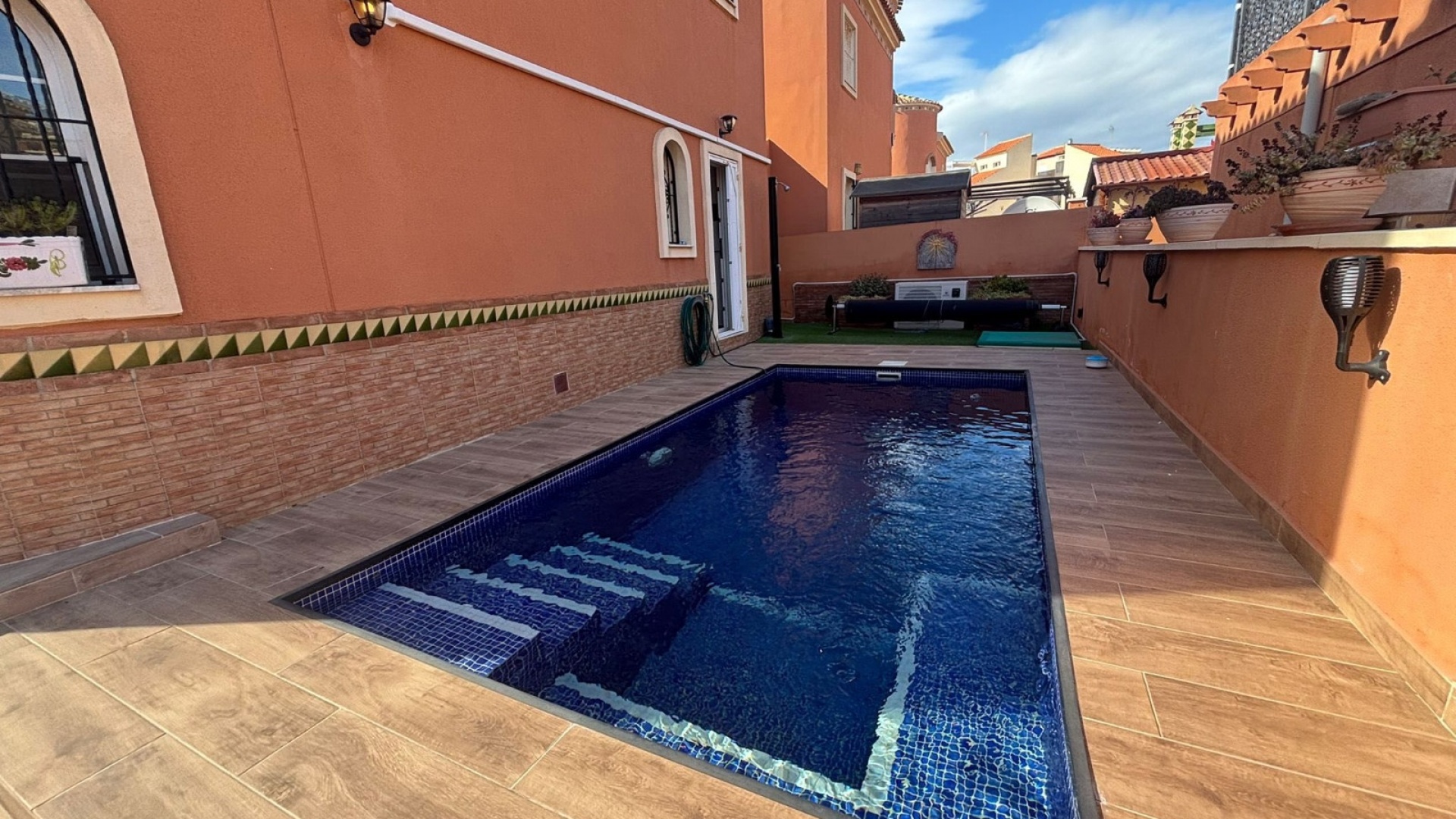 Wederverkoop - Villa - Playa Flamenca - villas san luis