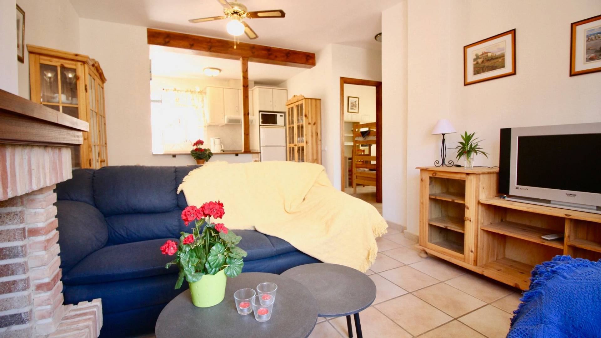 Wederverkoop - Villa - Playa Flamenca - villas san luis