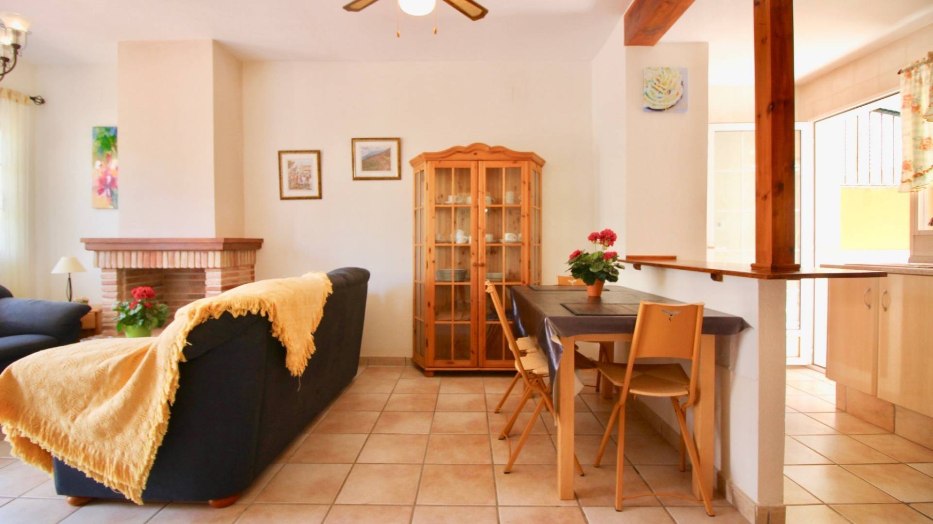 Wederverkoop - Villa - Playa Flamenca - villas san luis