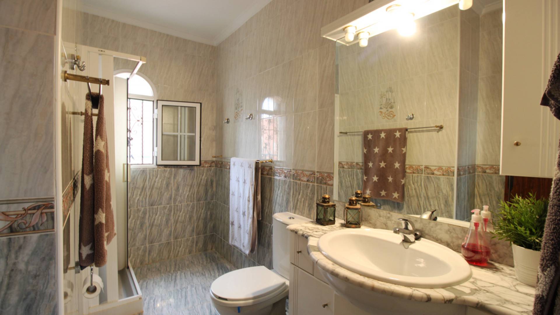 Wederverkoop - Villa - Playa Flamenca - villas san luis