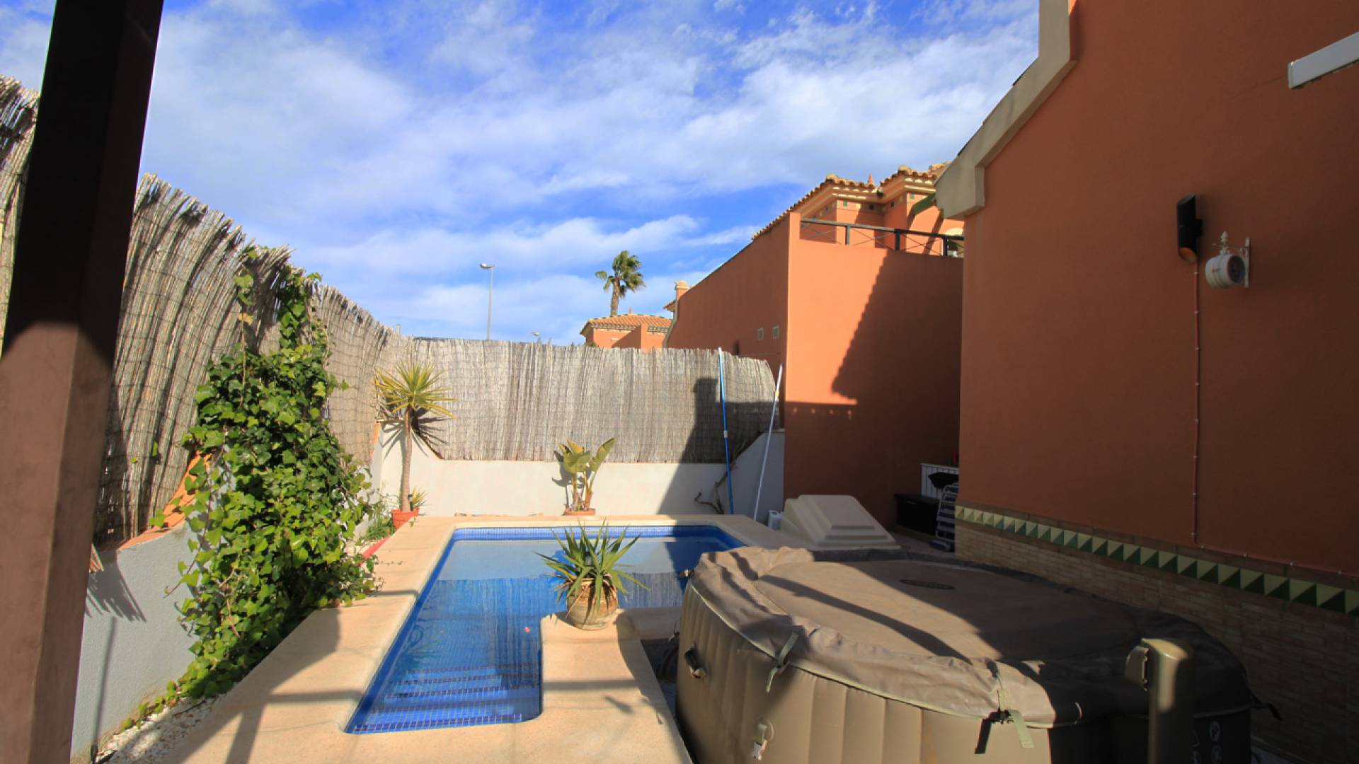 Wederverkoop - Villa - Playa Flamenca - villas san luis
