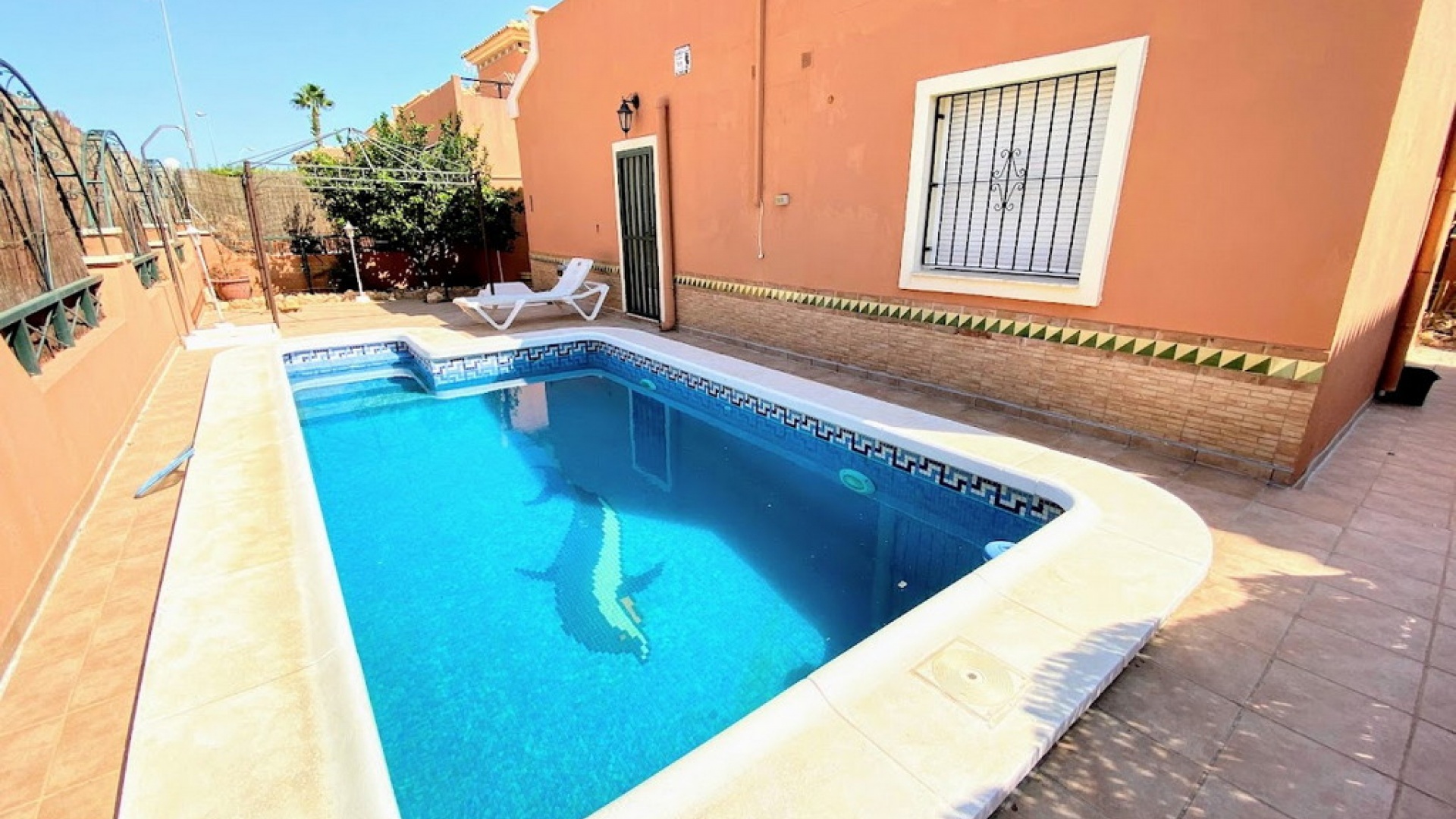 Wederverkoop - Villa - Playa Flamenca - villas san luis