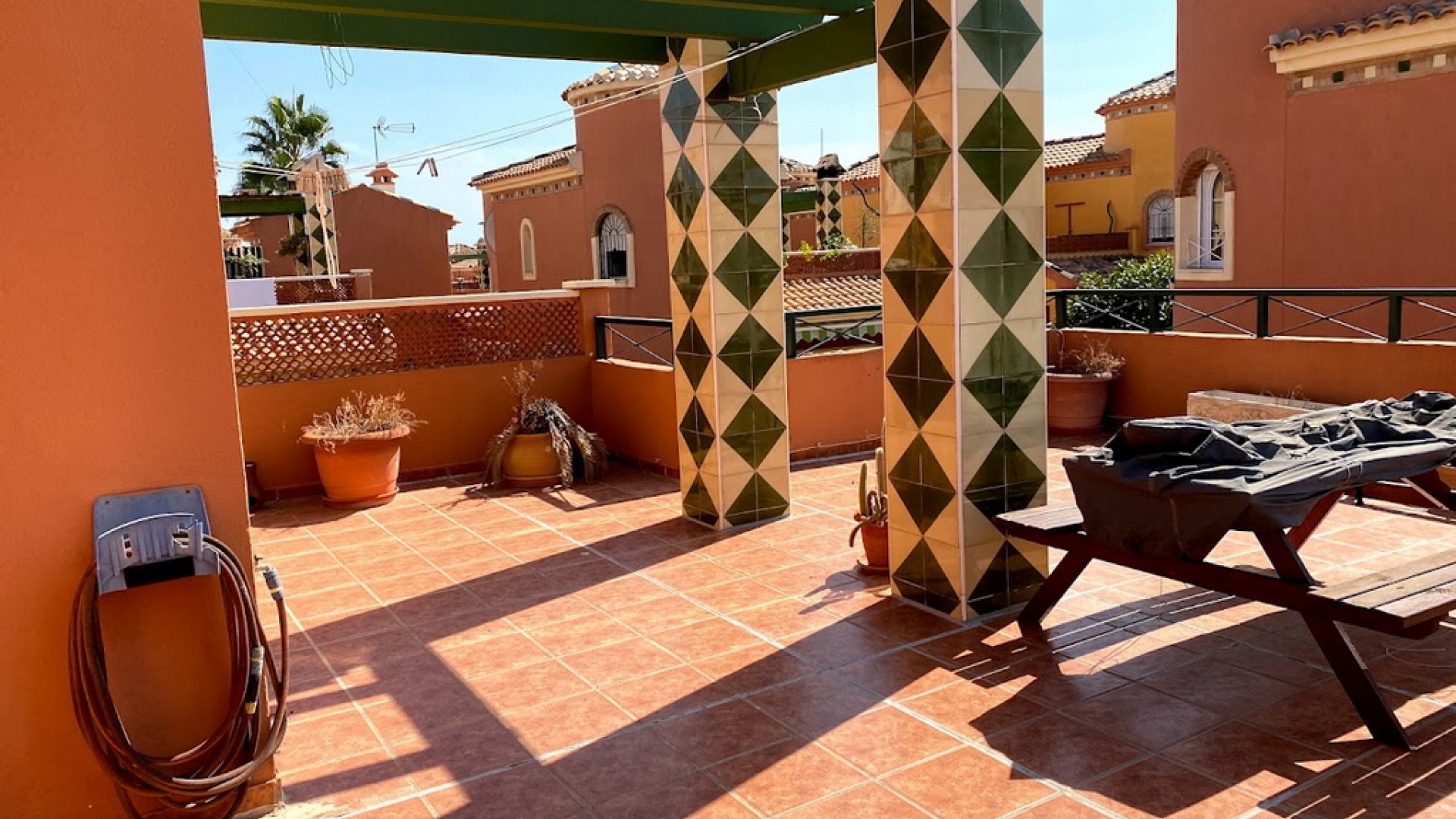 Wederverkoop - Villa - Playa Flamenca - villas san luis