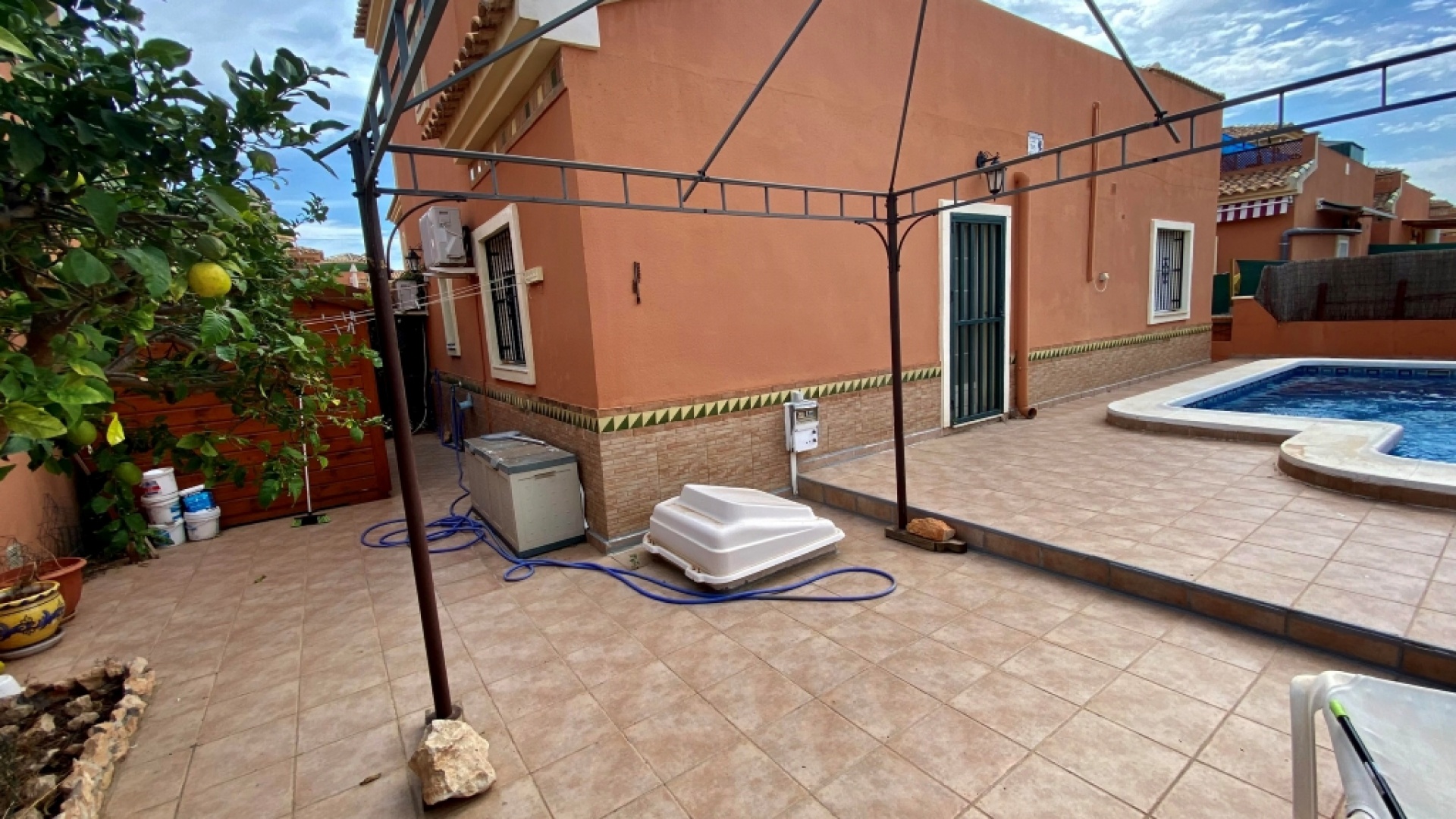 Wederverkoop - Villa - Playa Flamenca - villas san luis