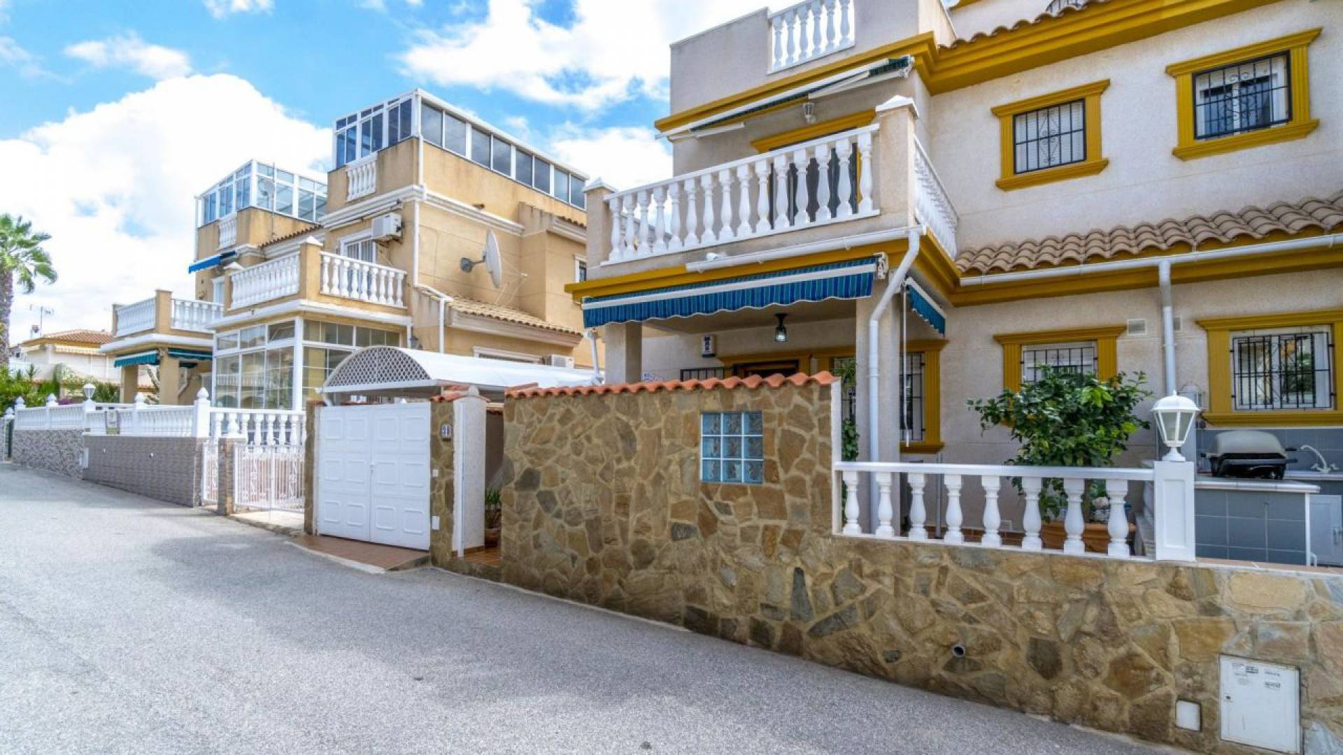 Wederverkoop - Villa - Playa Flamenca - vistamar