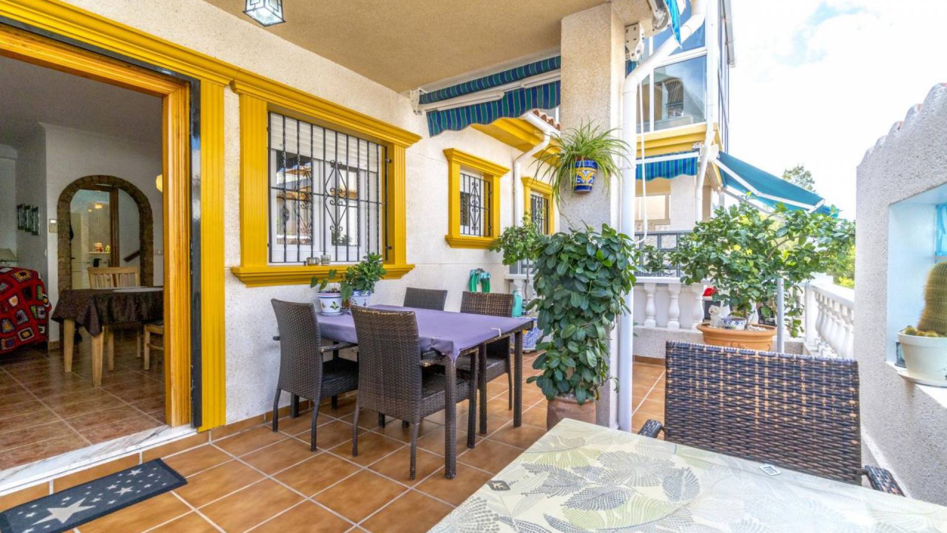 Wederverkoop - Villa - Playa Flamenca - vistamar