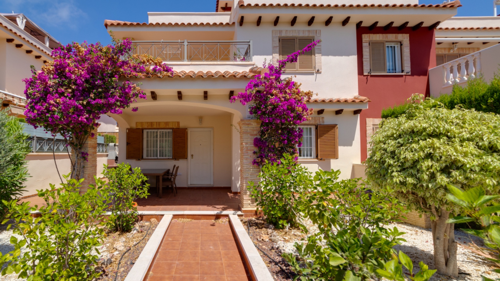 Wederverkoop - Villa - Playa Flamenca - zeniamar
