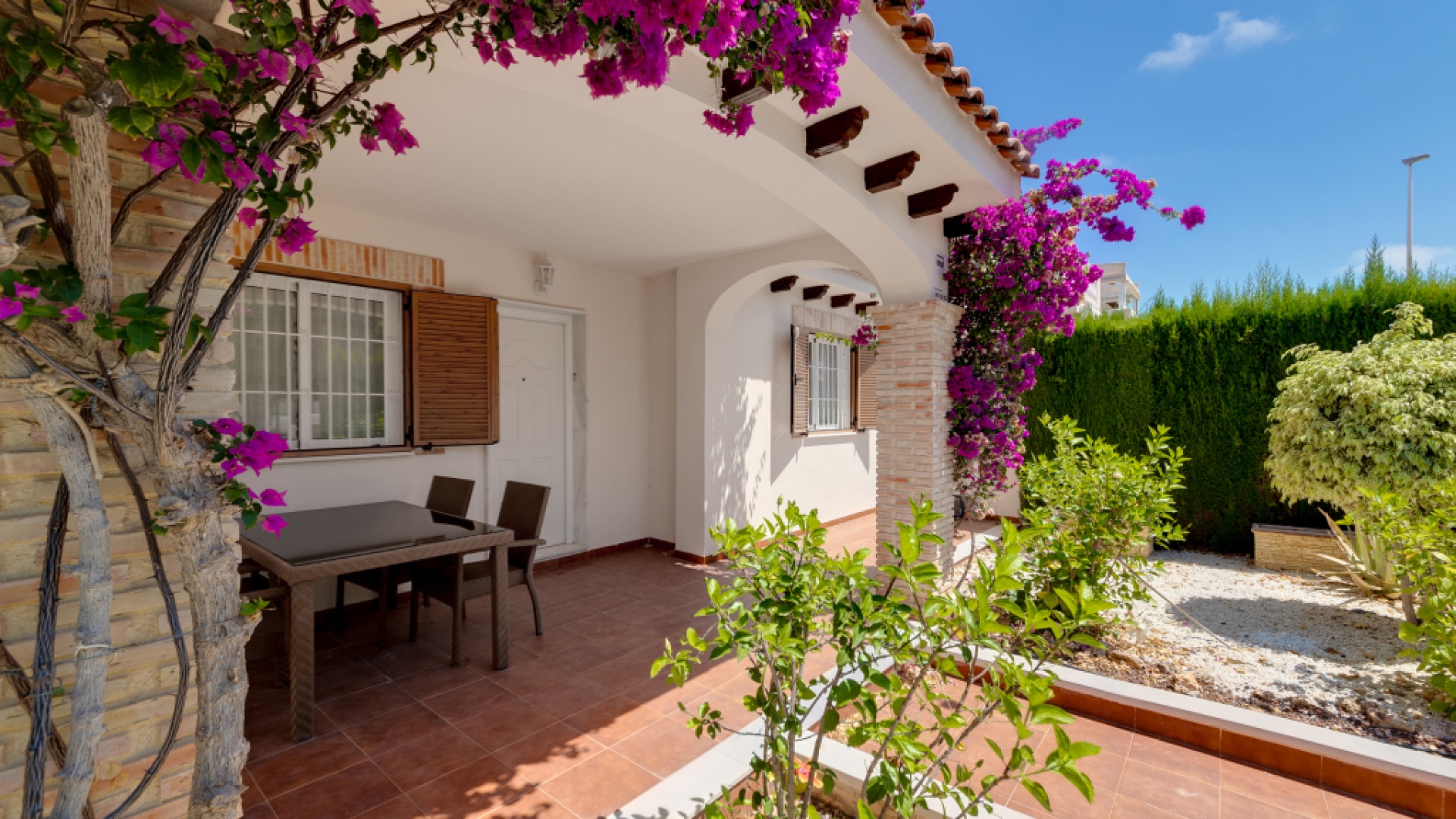 Wederverkoop - Villa - Playa Flamenca - zeniamar