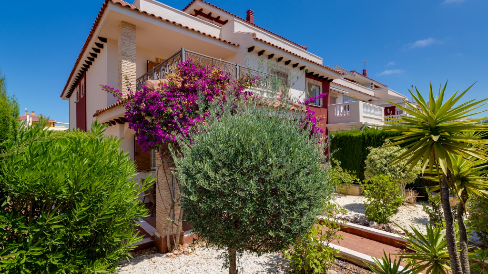 Wederverkoop - Villa - Playa Flamenca - zeniamar