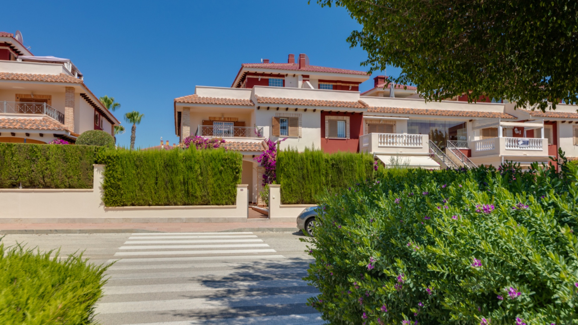 Wederverkoop - Villa - Playa Flamenca - zeniamar