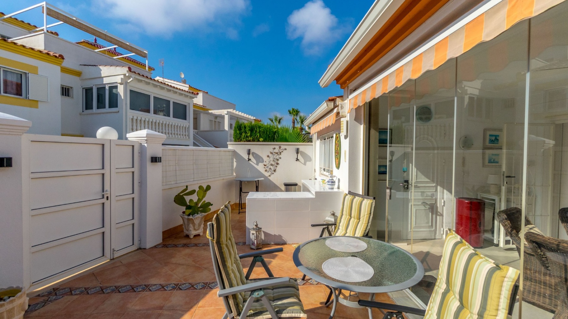 Wederverkoop - Villa - Playa Flamenca - zeniamar