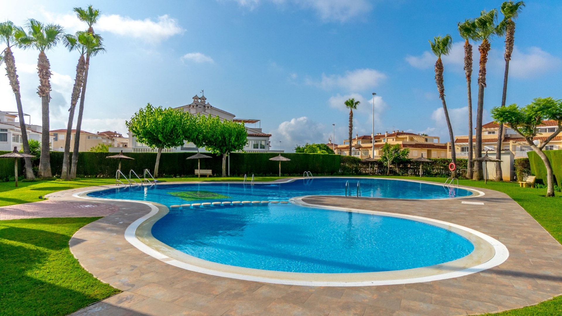 Wederverkoop - Villa - Playa Flamenca - zeniamar