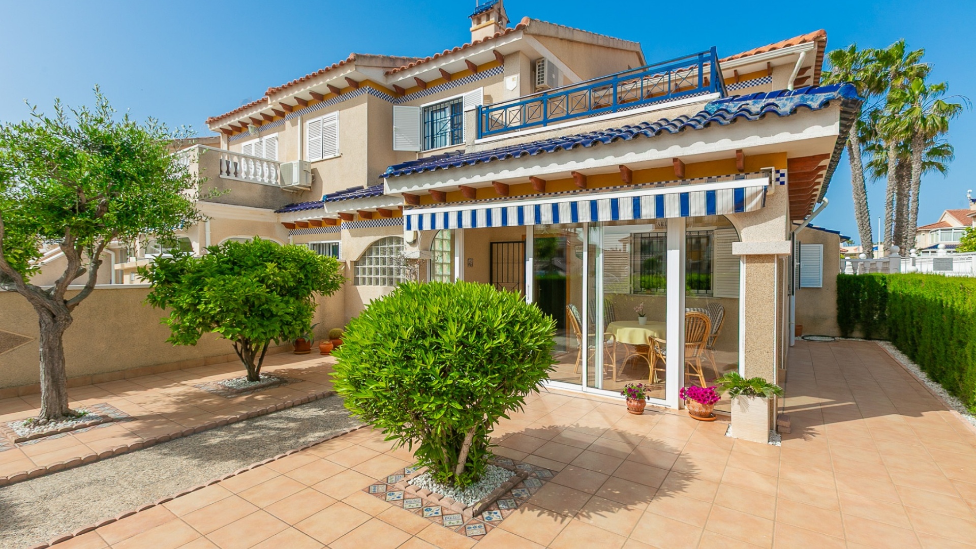 Wederverkoop - Villa - Playa Flamenca - zeniamar