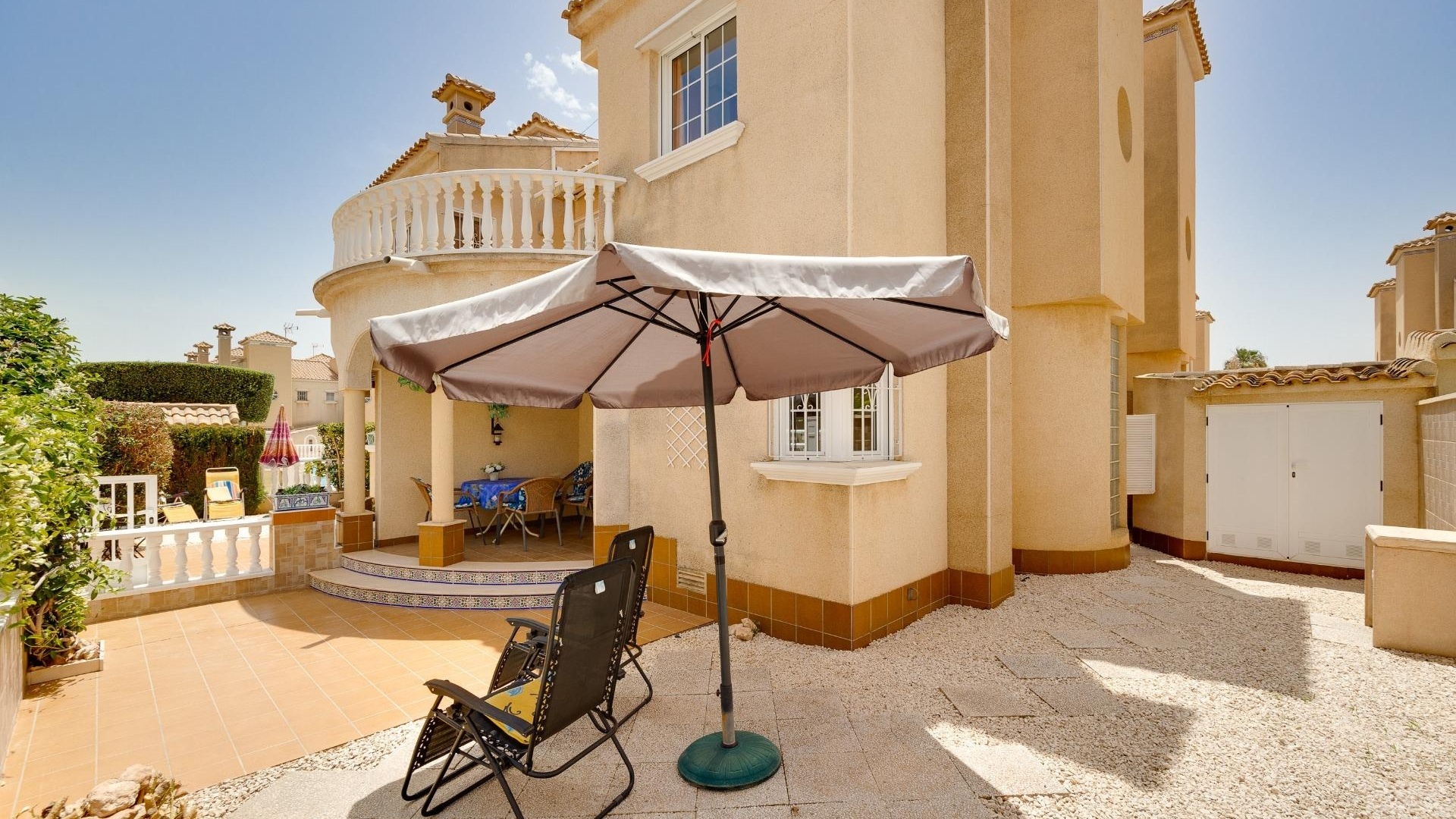 Wederverkoop - Villa - Playa Flamenca - zodiaco