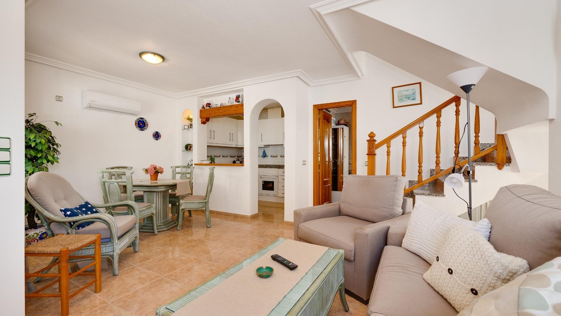 Wederverkoop - Villa - Playa Flamenca - zodiaco