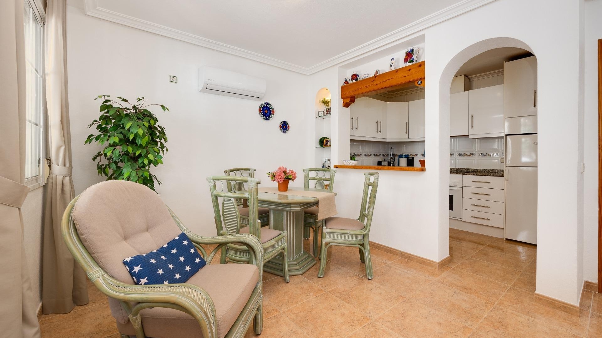 Wederverkoop - Villa - Playa Flamenca - zodiaco