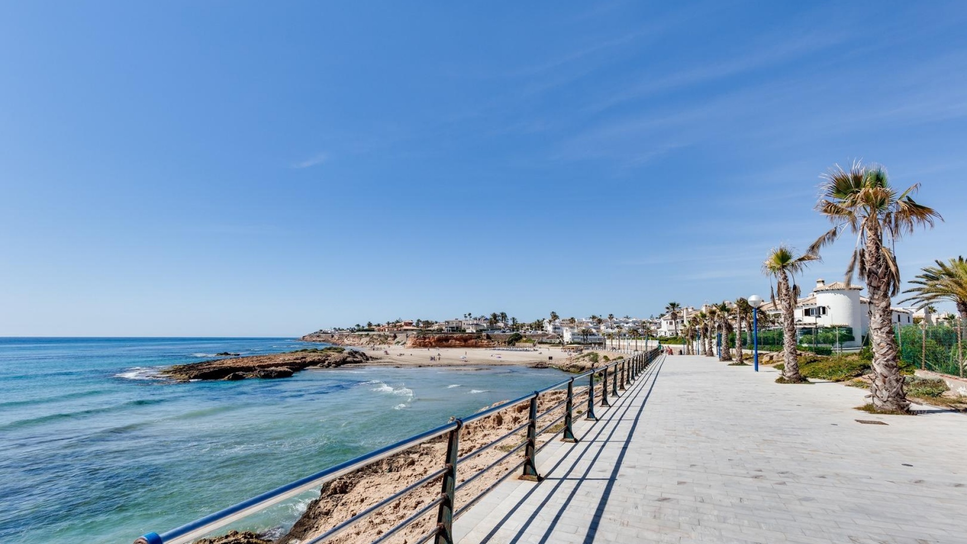 Wederverkoop - Villa - Playa Flamenca - zodiaco