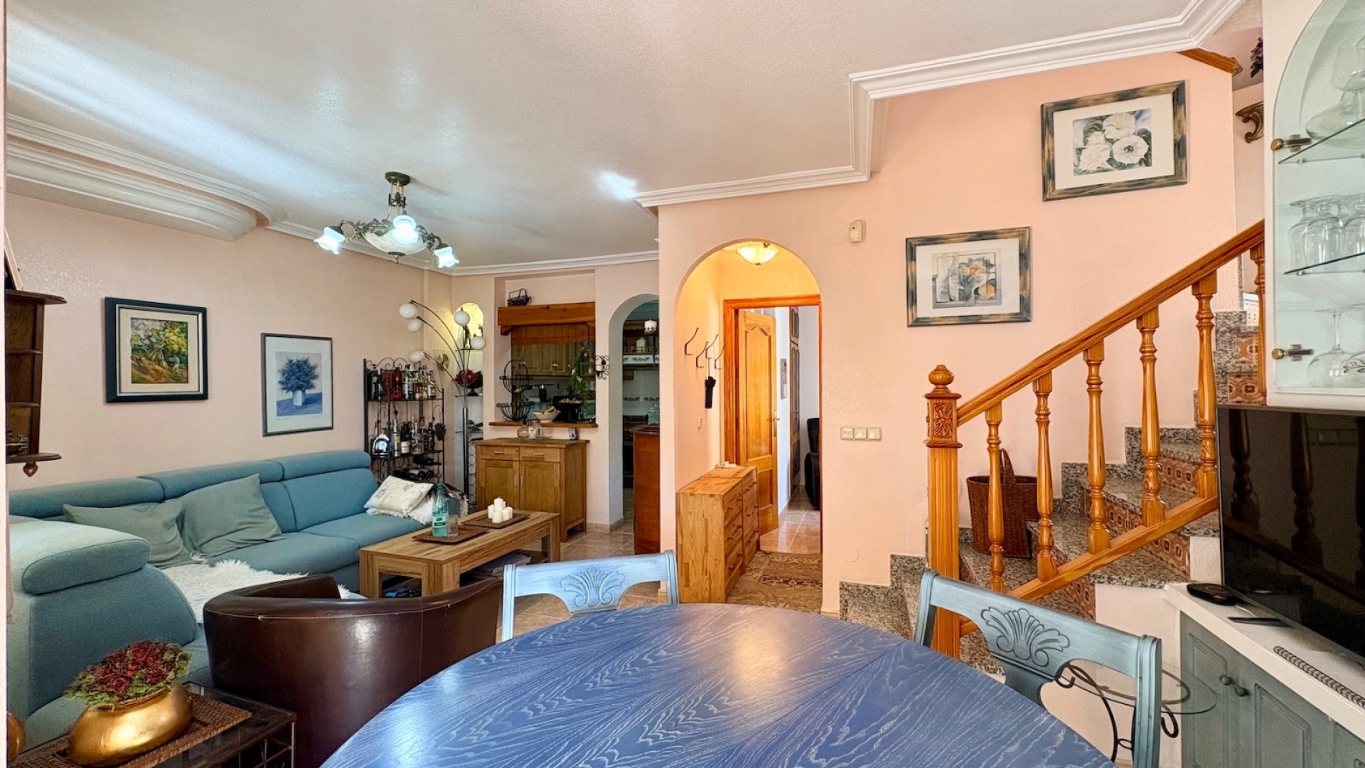 Wederverkoop - Villa - Playa Flamenca - zodiaco