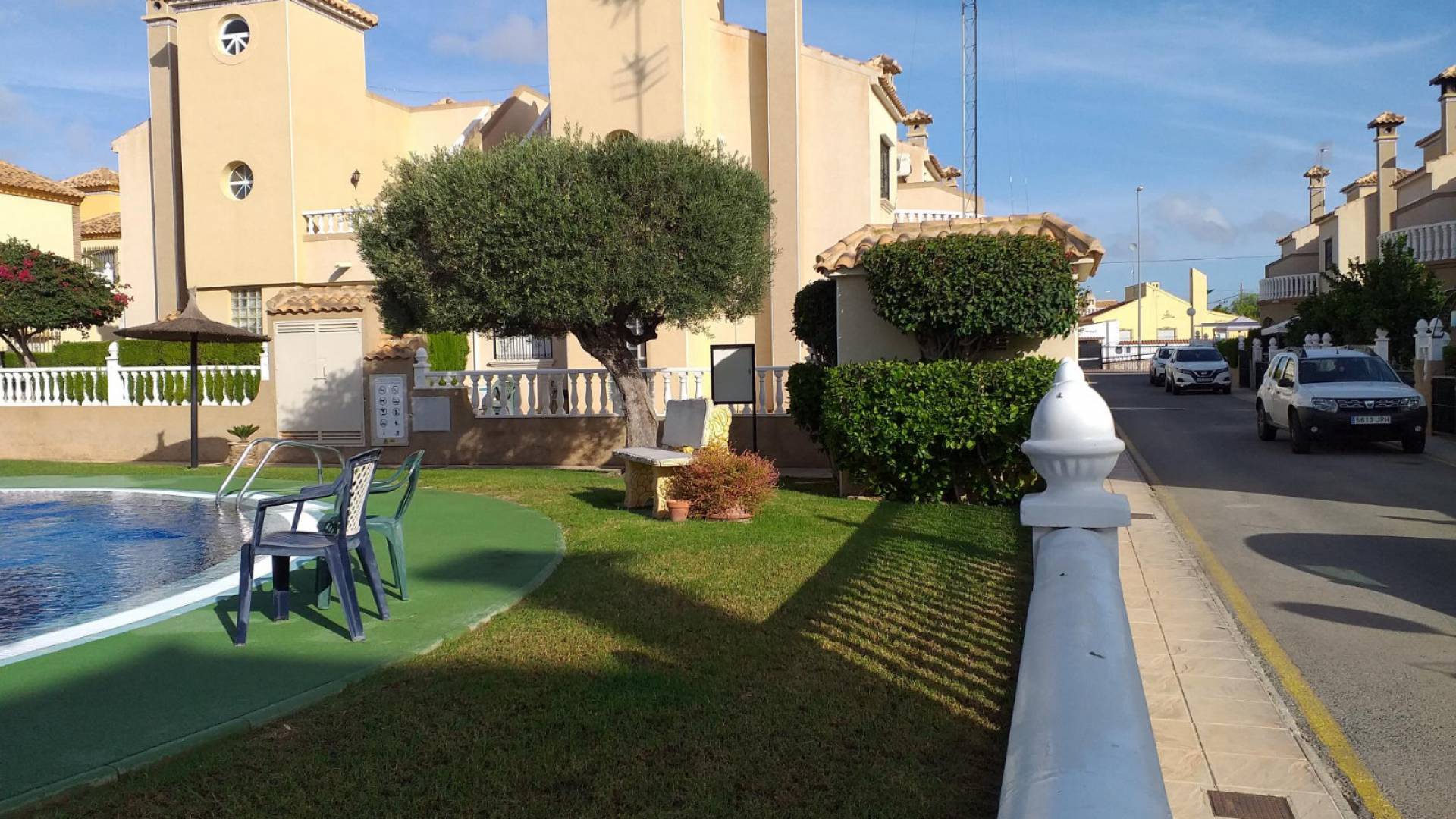 Wederverkoop - Villa - Playa Flamenca - zodiaco