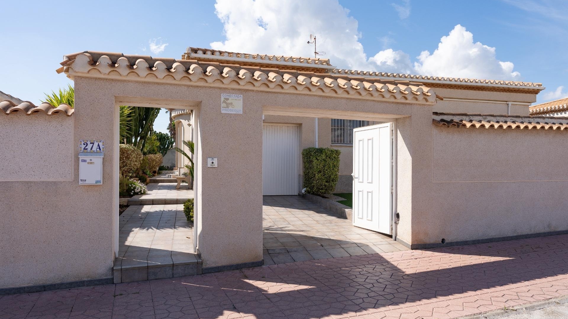 Wederverkoop - Villa - Playa Flamenca