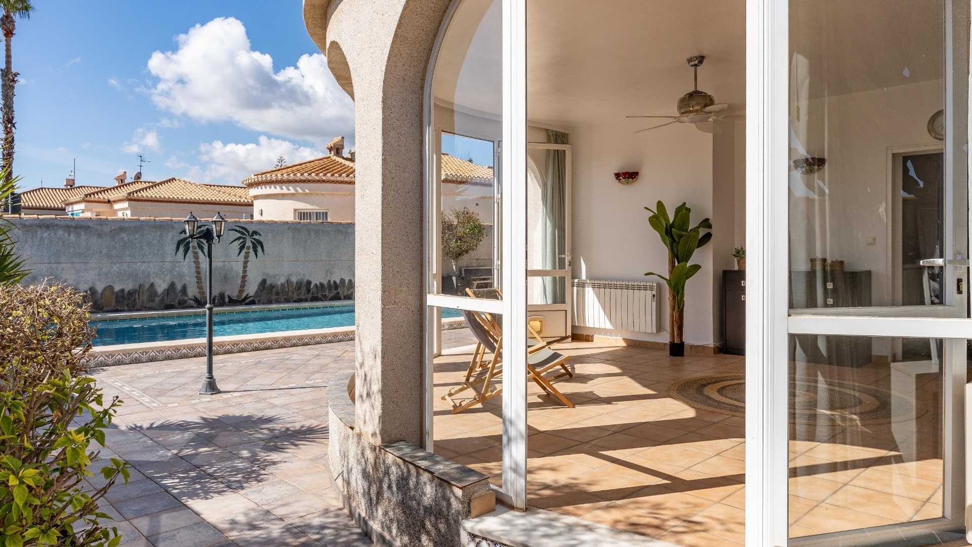 Wederverkoop - Villa - Playa Flamenca