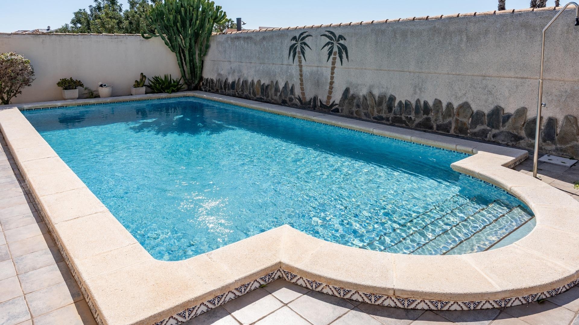 Wederverkoop - Villa - Playa Flamenca