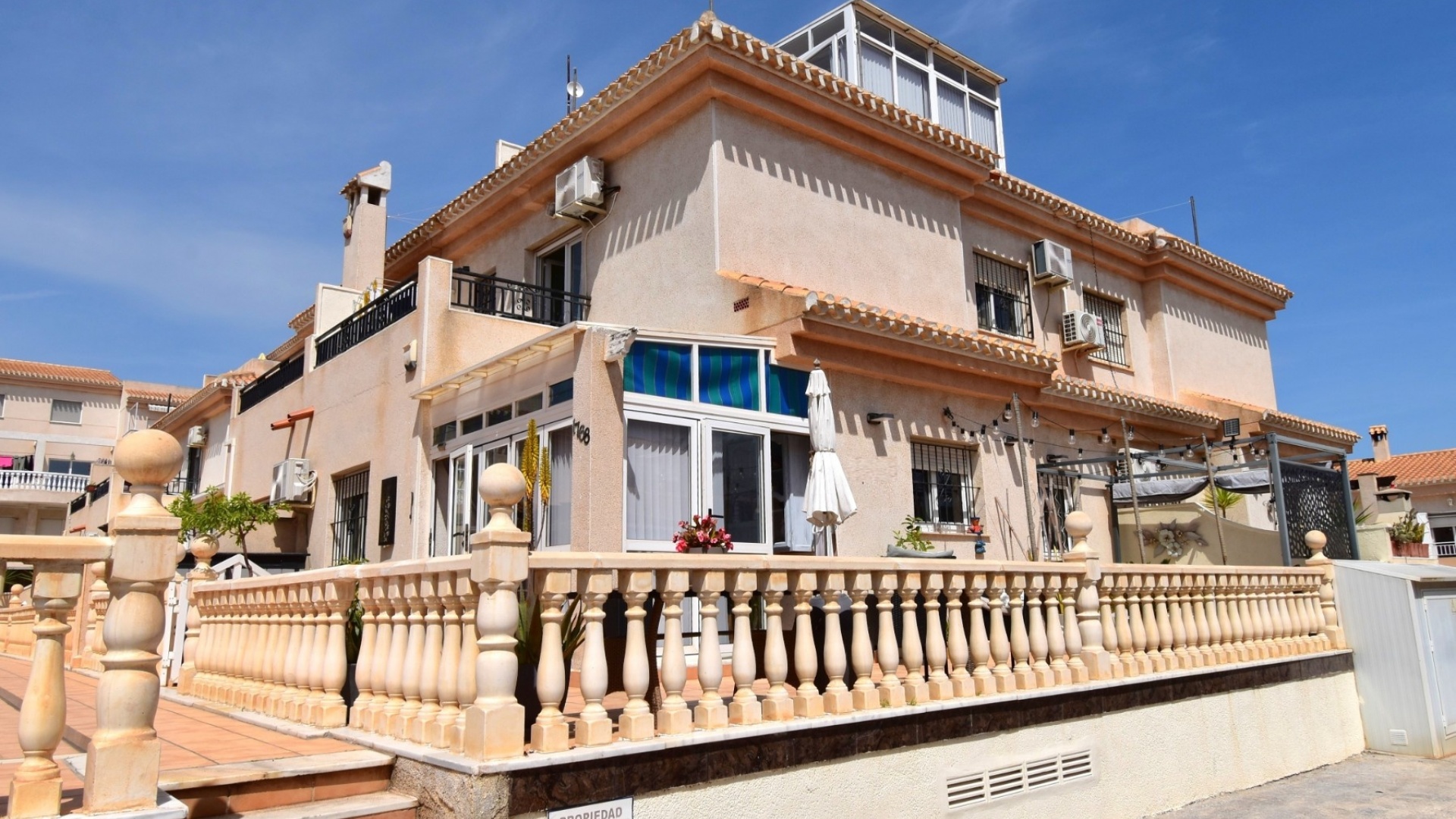 Wederverkoop - Villa - Playa Flamenca