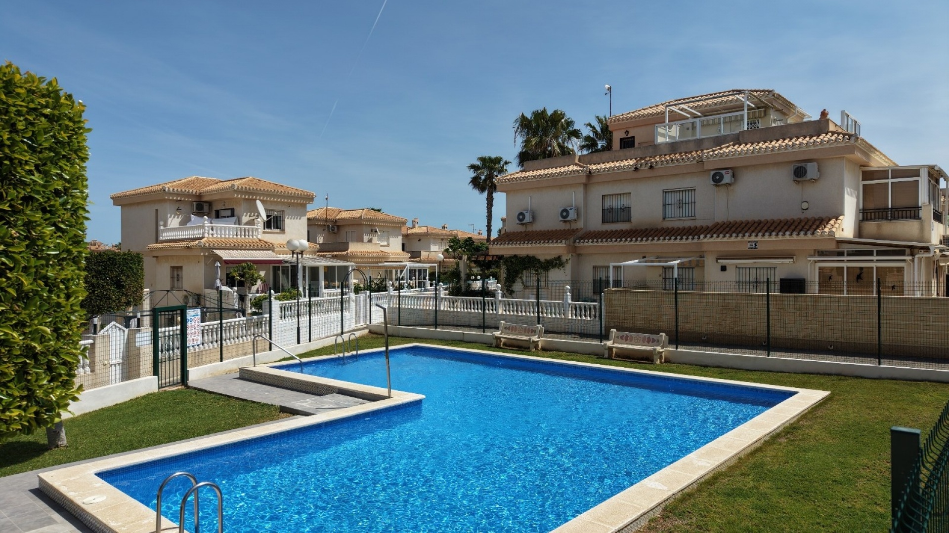 Wederverkoop - Villa - Playa Flamenca