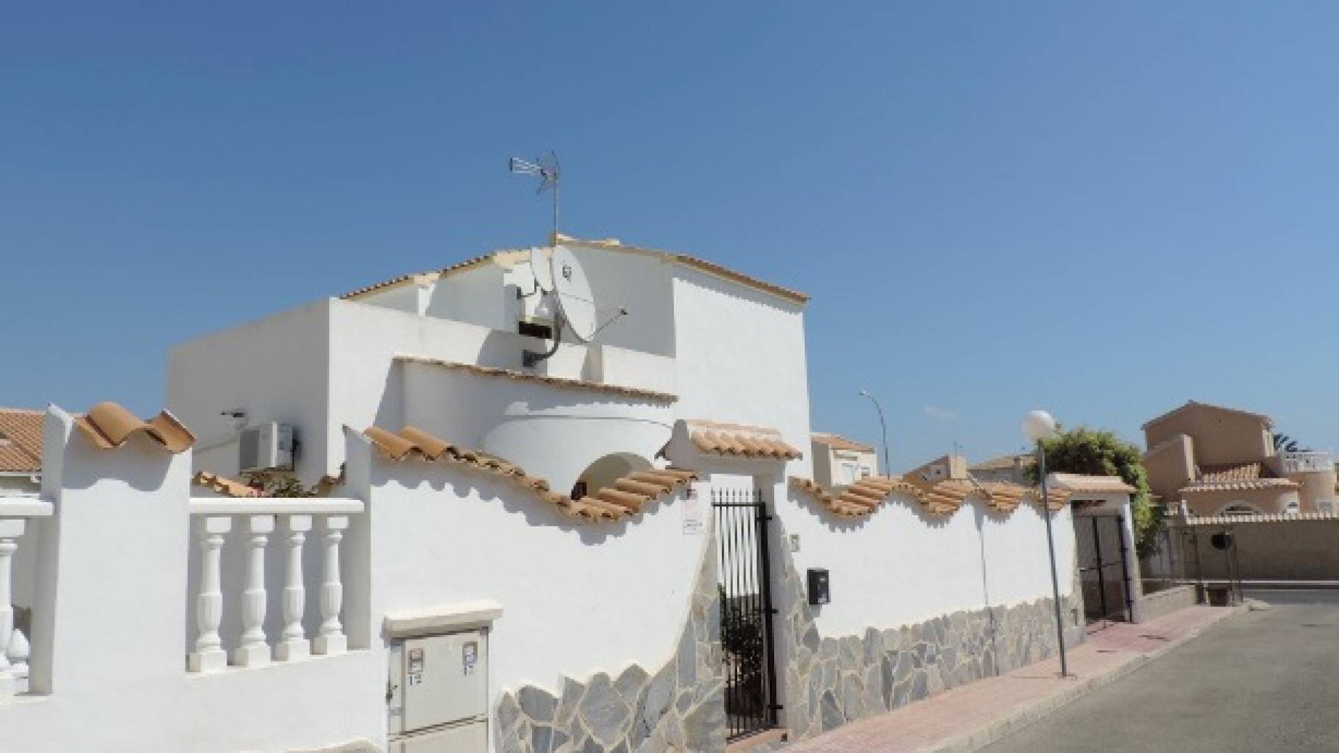 Wederverkoop - Villa - Playa Flamenca