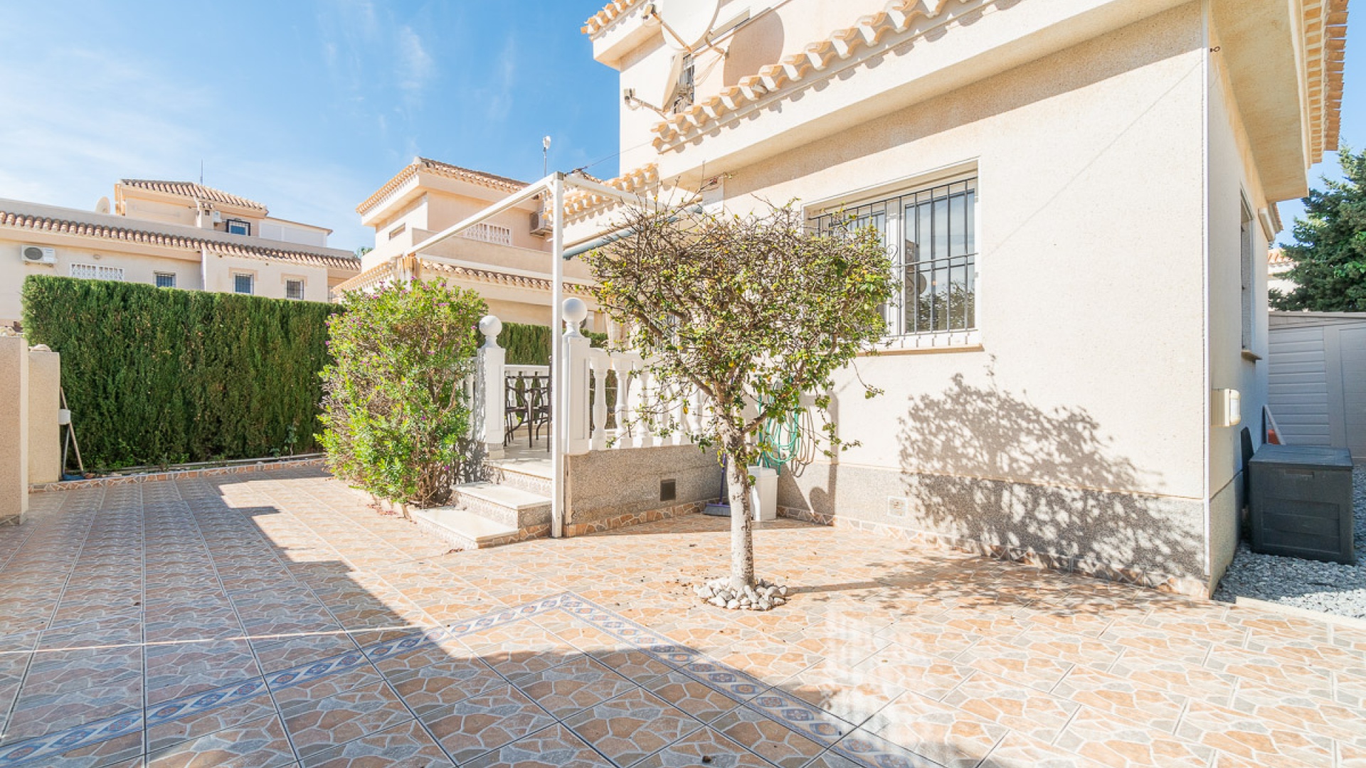 Wederverkoop - Villa - Playa Flamenca