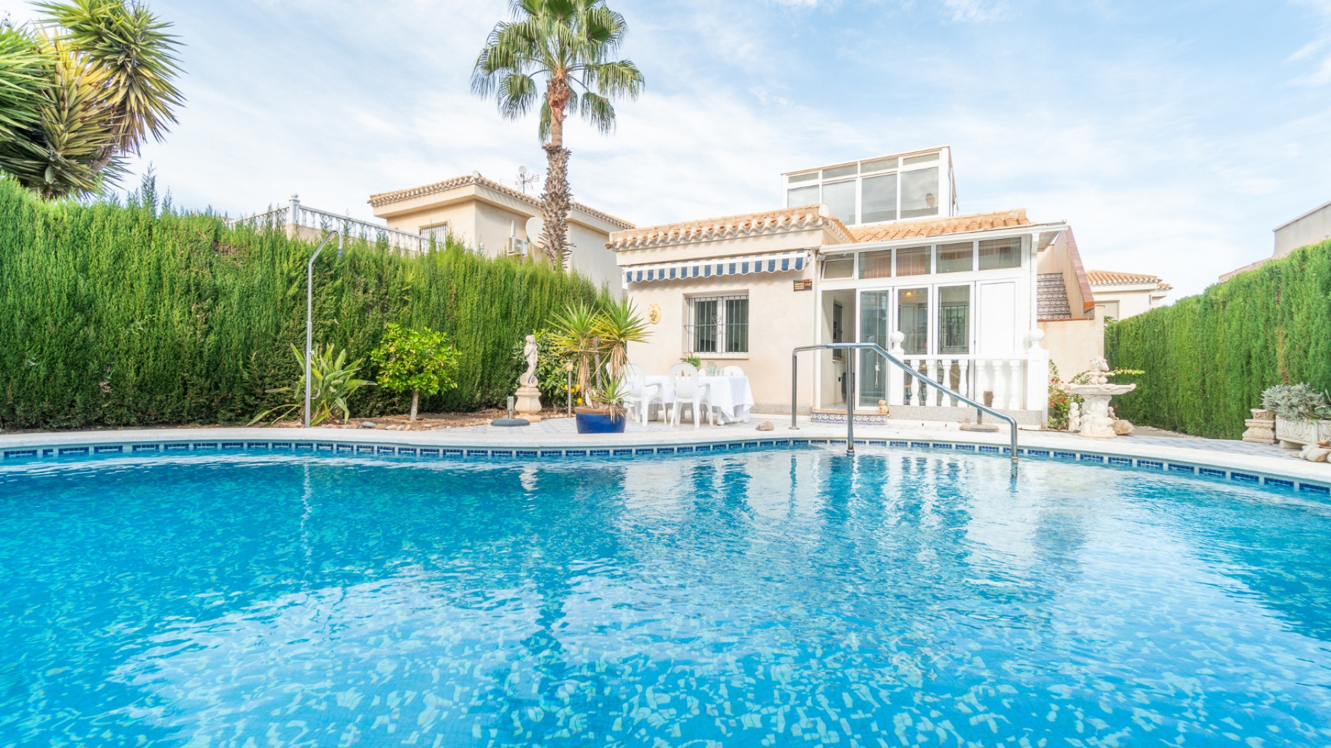 Wederverkoop - Villa - Playa Flamenca