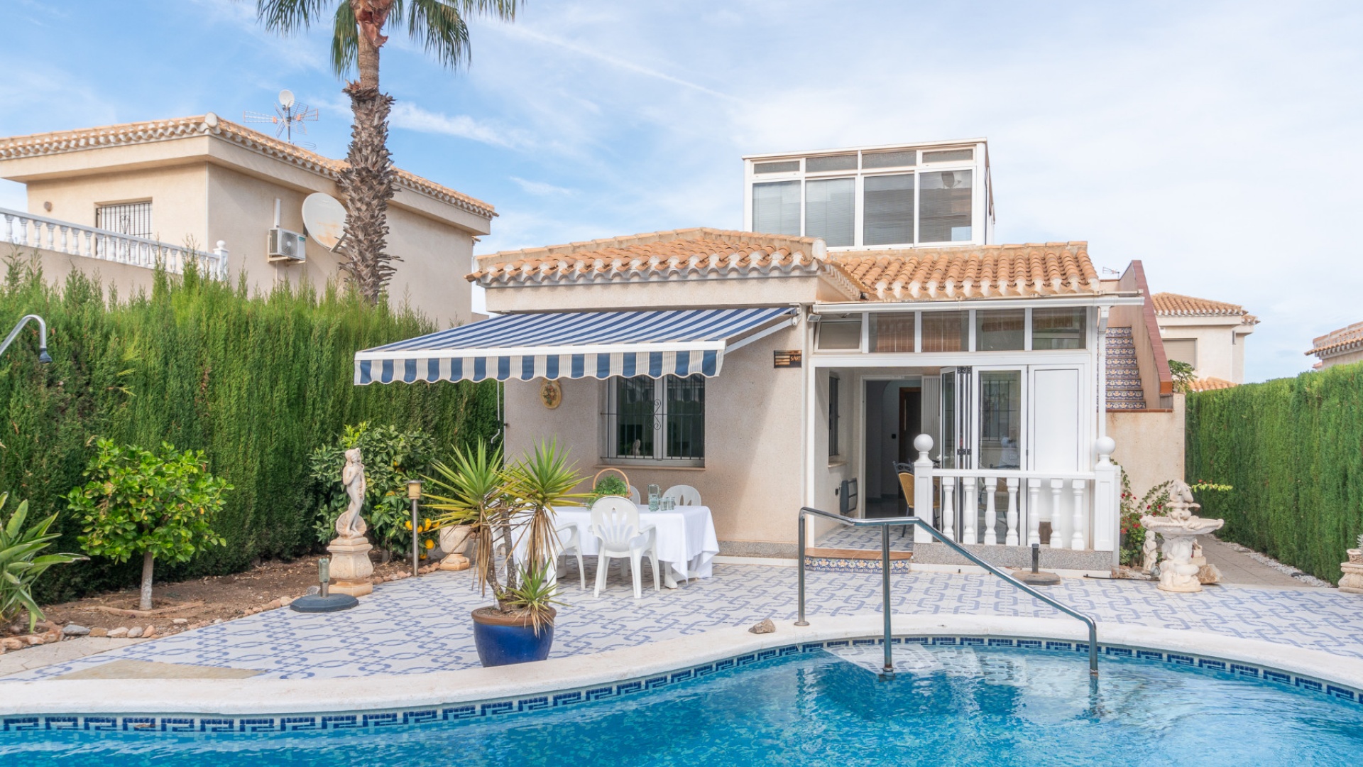 Wederverkoop - Villa - Playa Flamenca