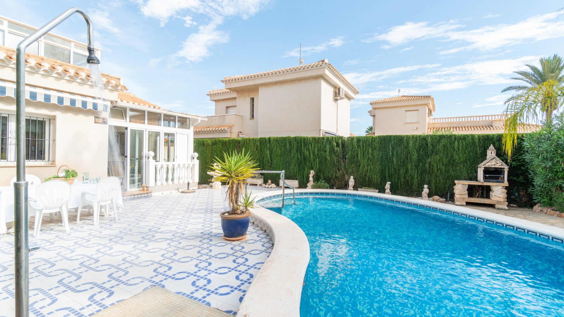 Wederverkoop - Villa - Playa Flamenca