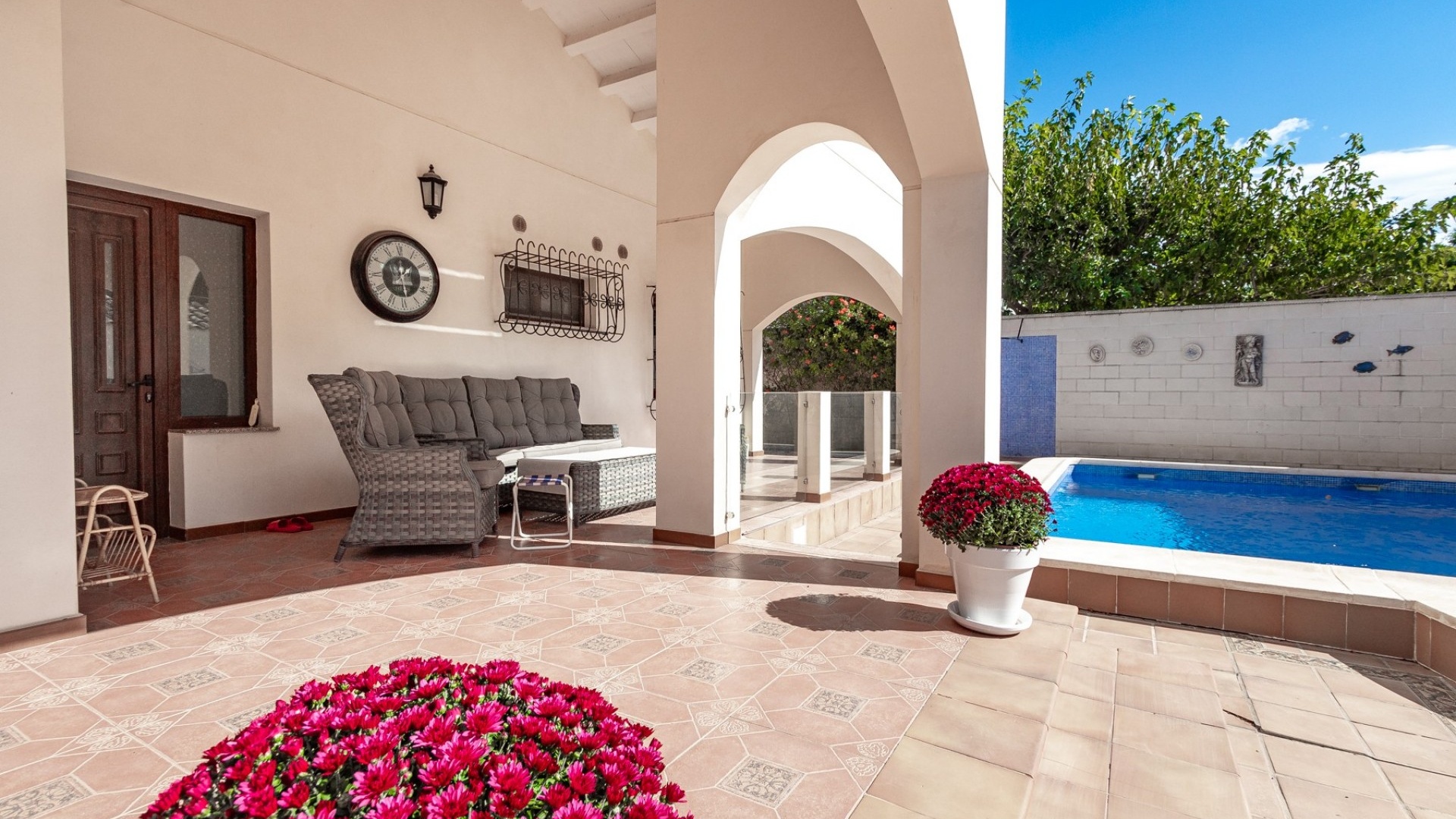 Wederverkoop - Villa - Punta Prima - beachside punta prima