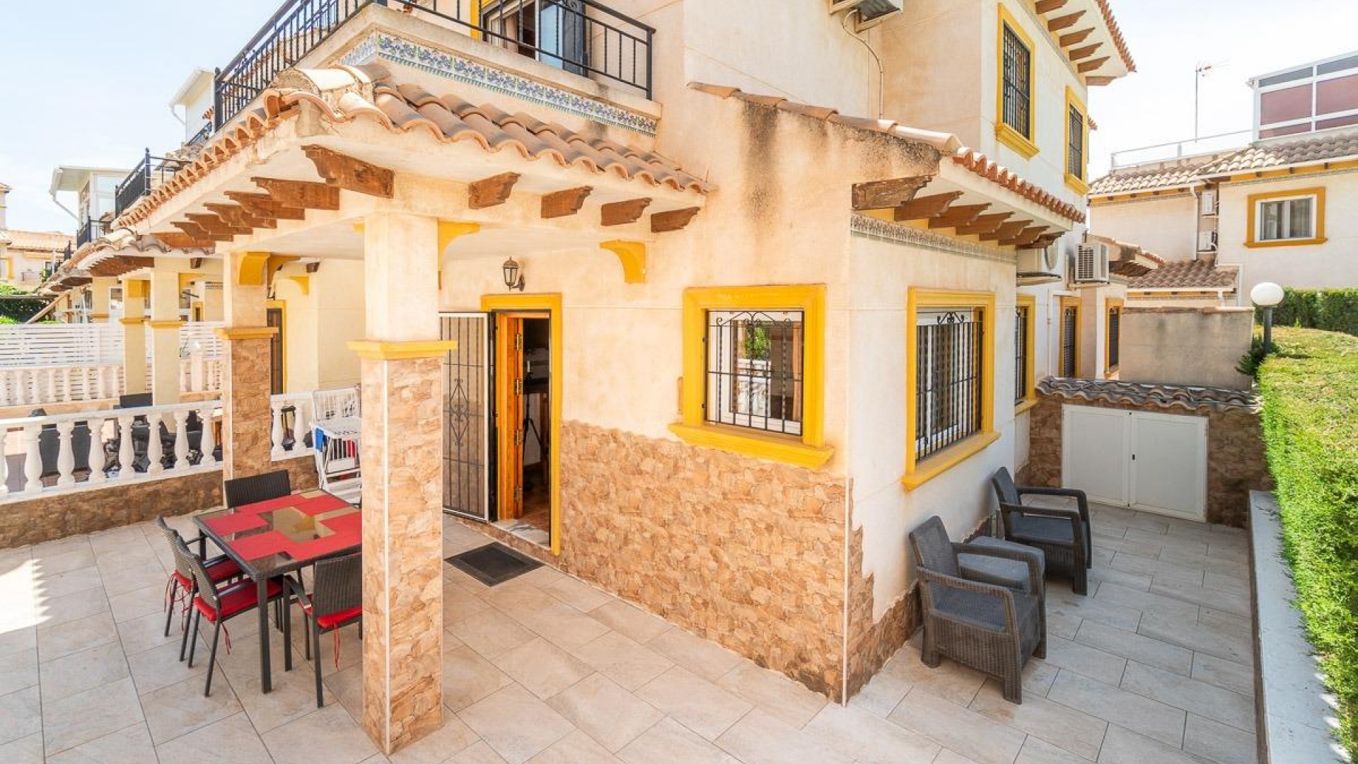 Wederverkoop - Villa - Punta Prima - la campana