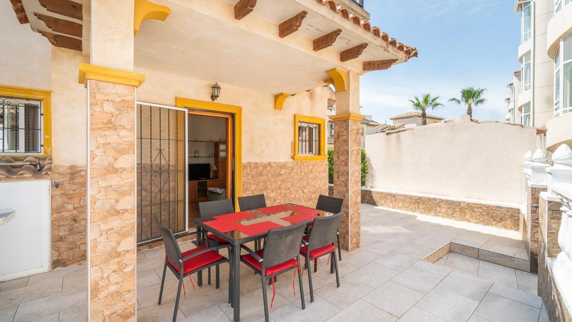 Wederverkoop - Villa - Punta Prima - la campana