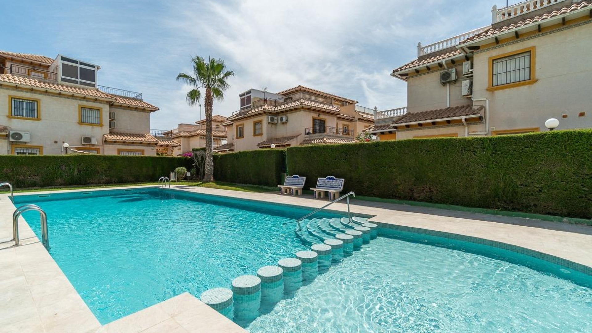 Wederverkoop - Villa - Punta Prima - la campana