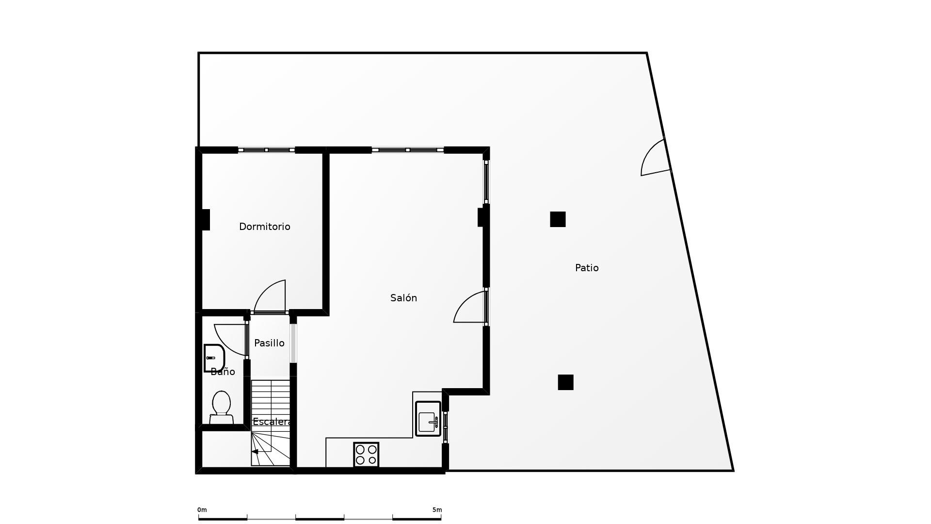 Wederverkoop - Villa - Punta Prima - la campana