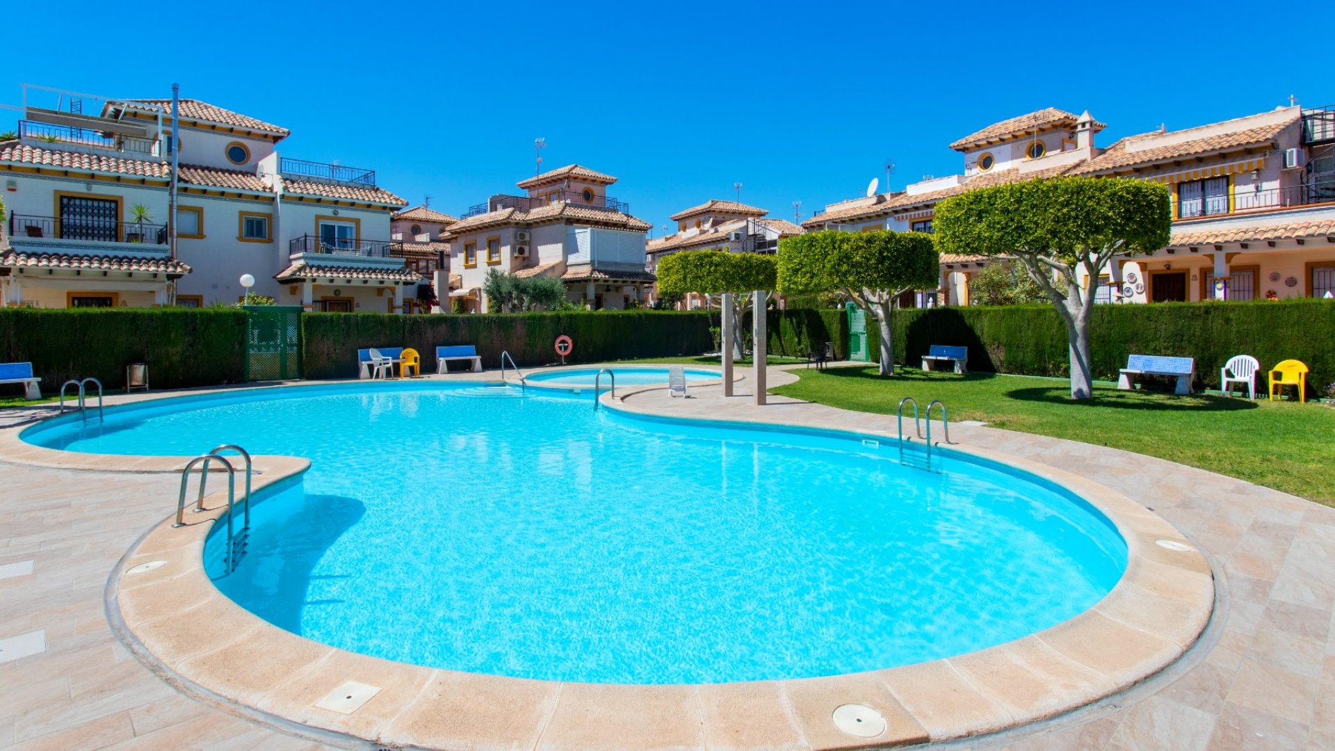 Wederverkoop - Villa - Punta Prima - la campana