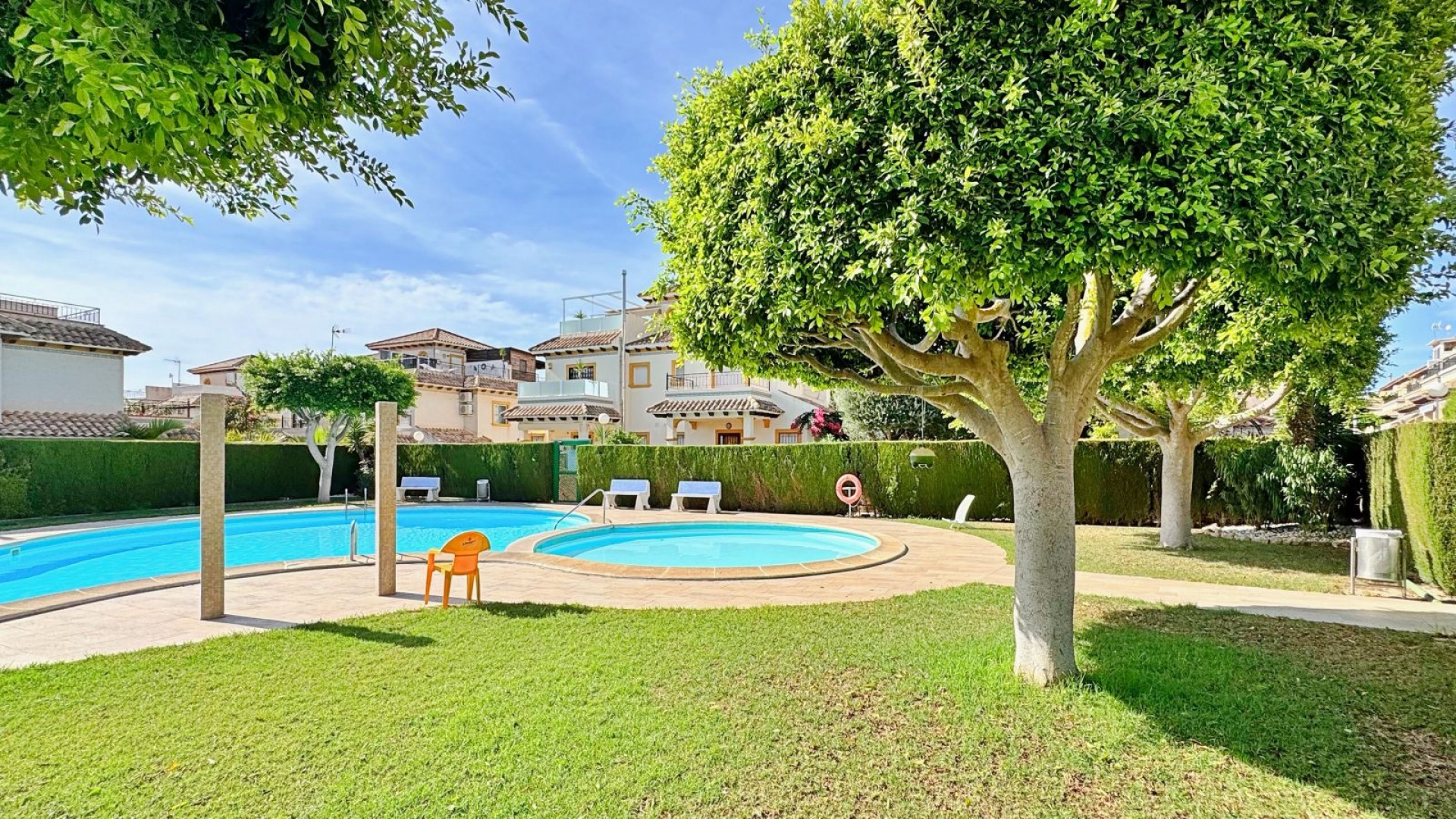 Wederverkoop - Villa - Punta Prima - la campana