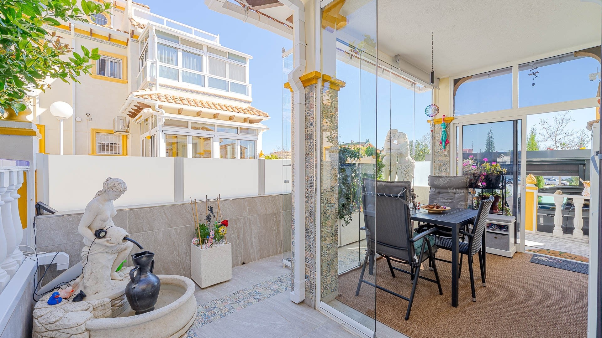 Wederverkoop - Villa - Punta Prima - la campana