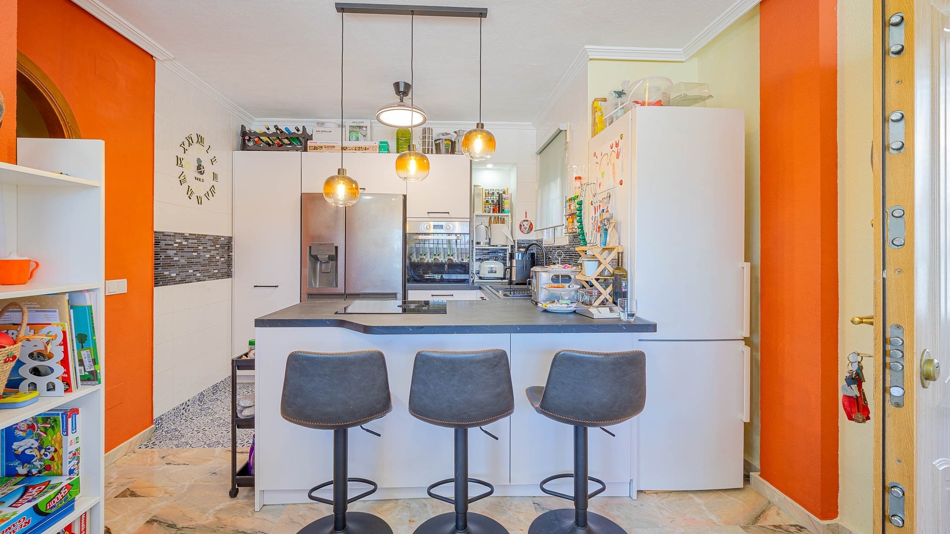 Wederverkoop - Villa - Punta Prima - la campana