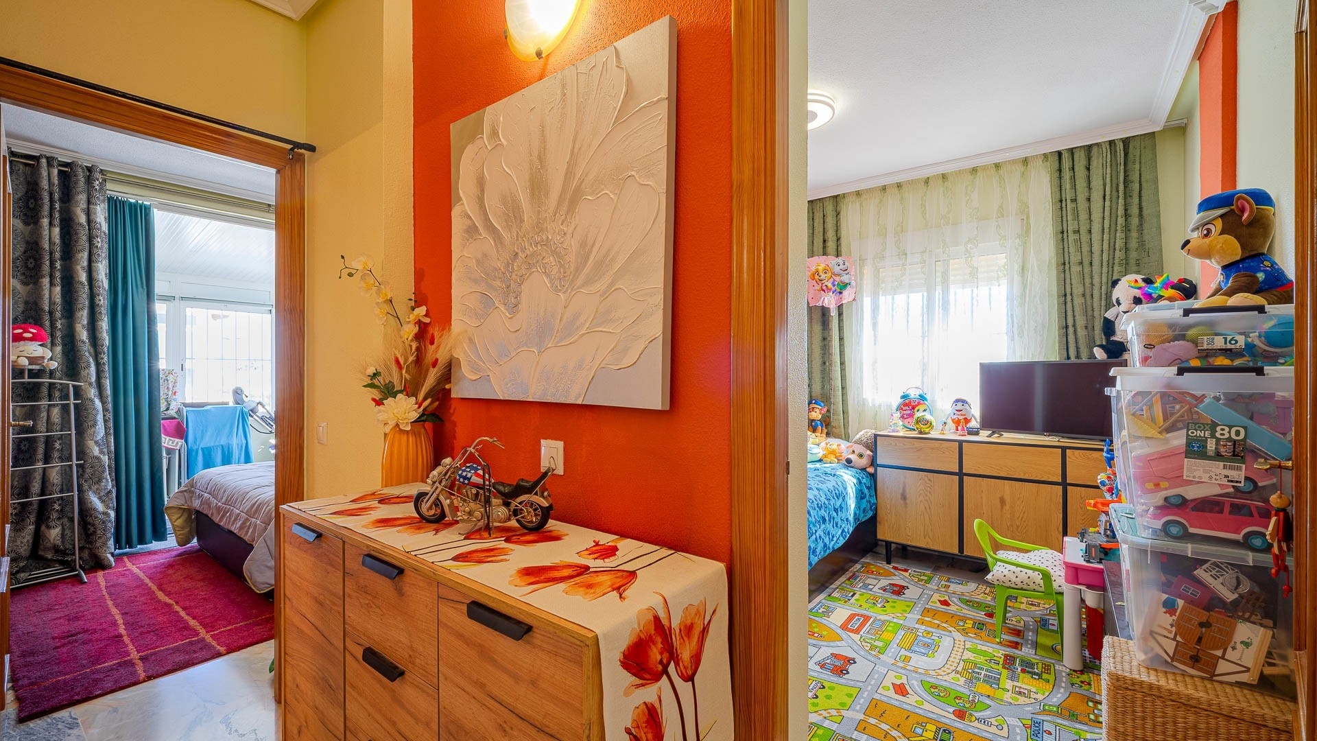 Wederverkoop - Villa - Punta Prima - la campana