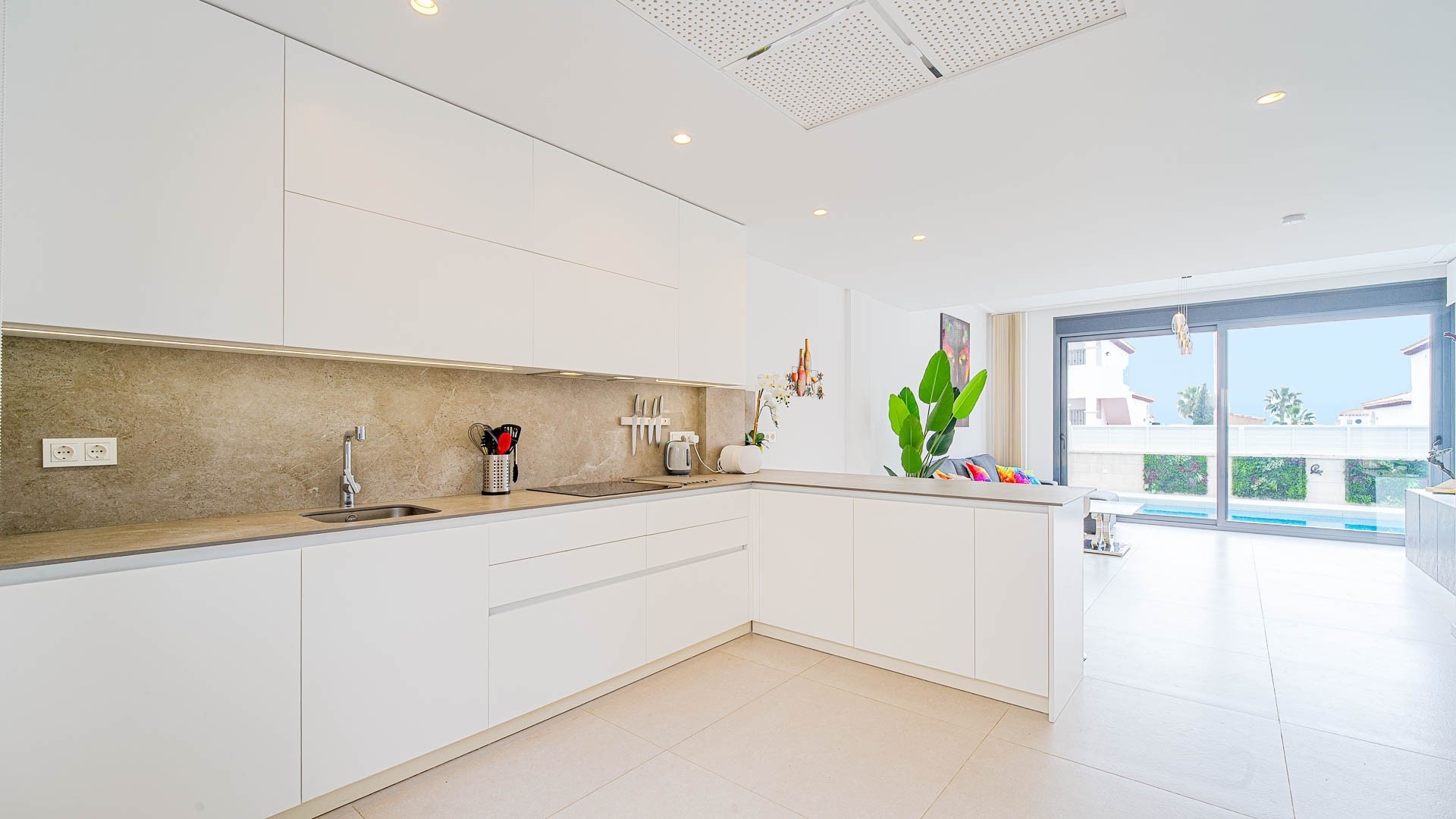 Wederverkoop - Villa - Punta Prima - La Cinuelica