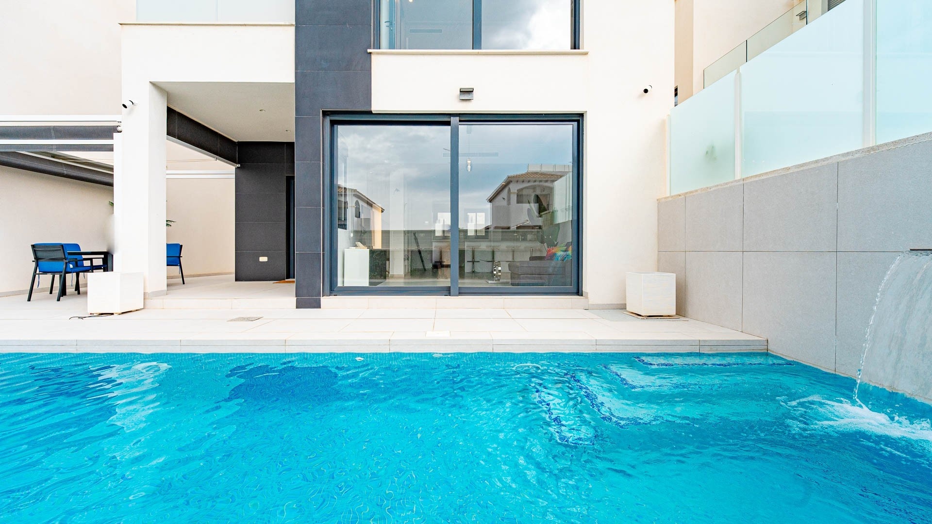 Wederverkoop - Villa - Punta Prima - La Cinuelica