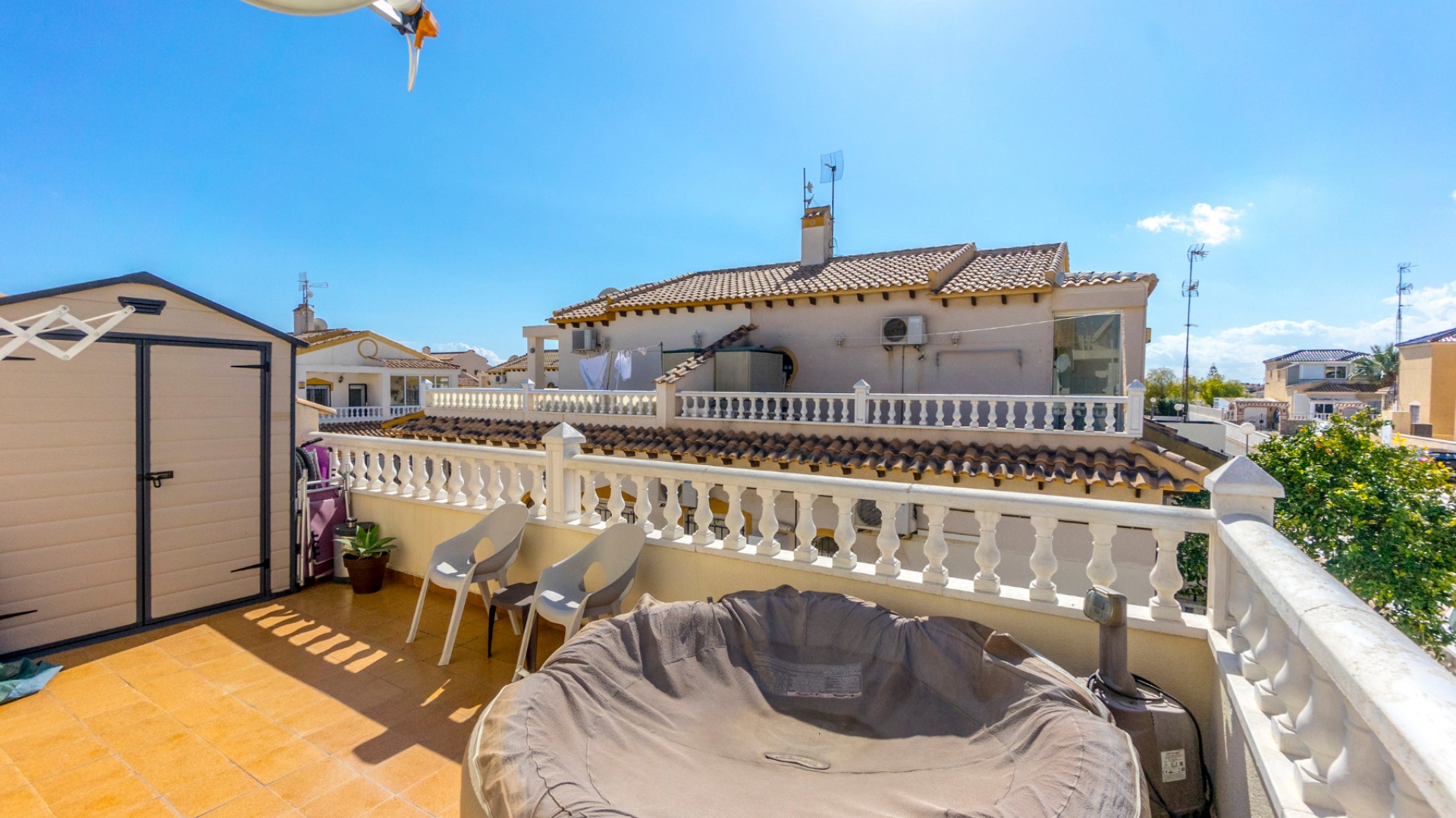 Wederverkoop - Villa - Punta Prima - los naranjos