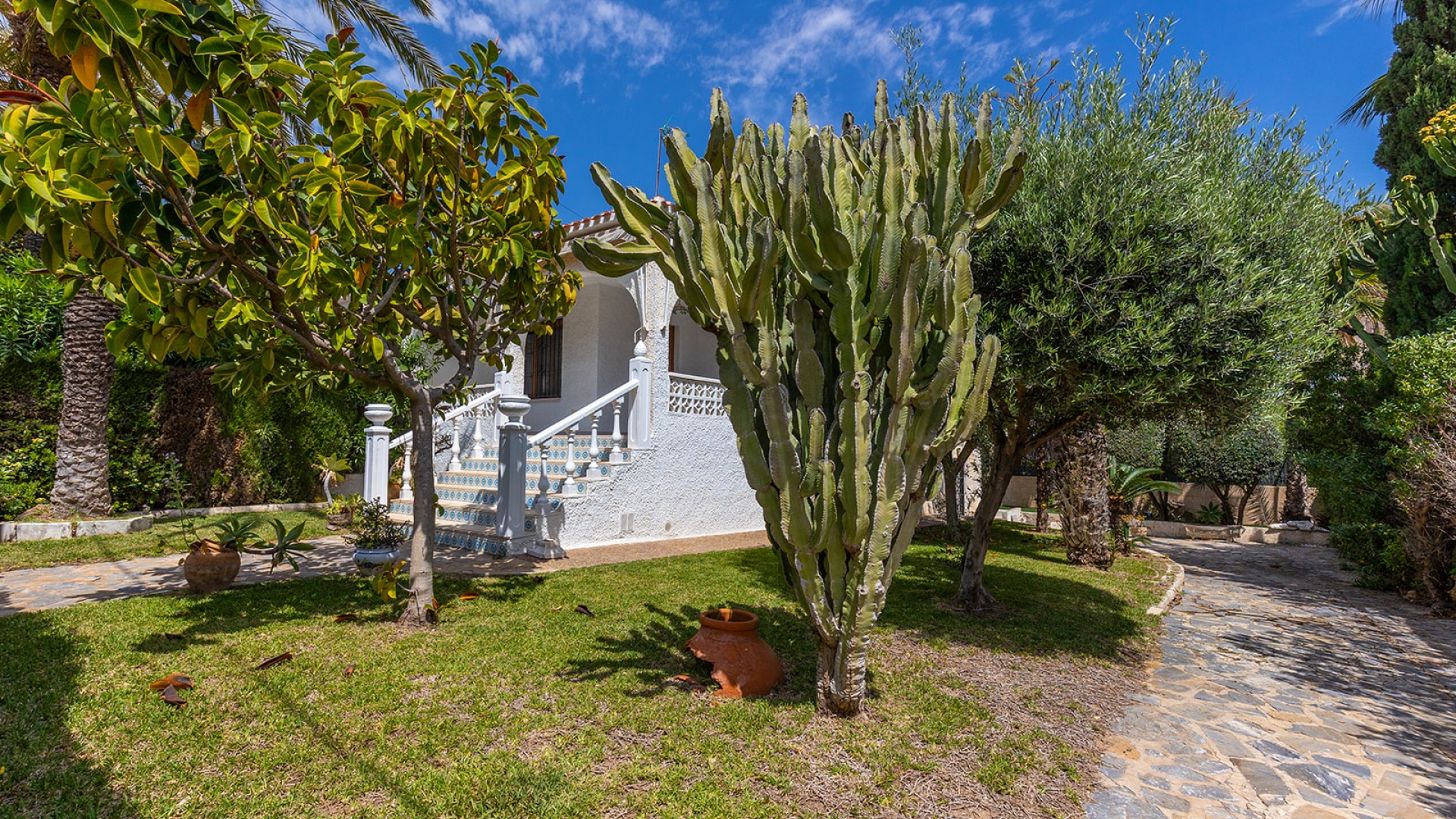 Wederverkoop - Villa - Punta Prima - rocio del mar
