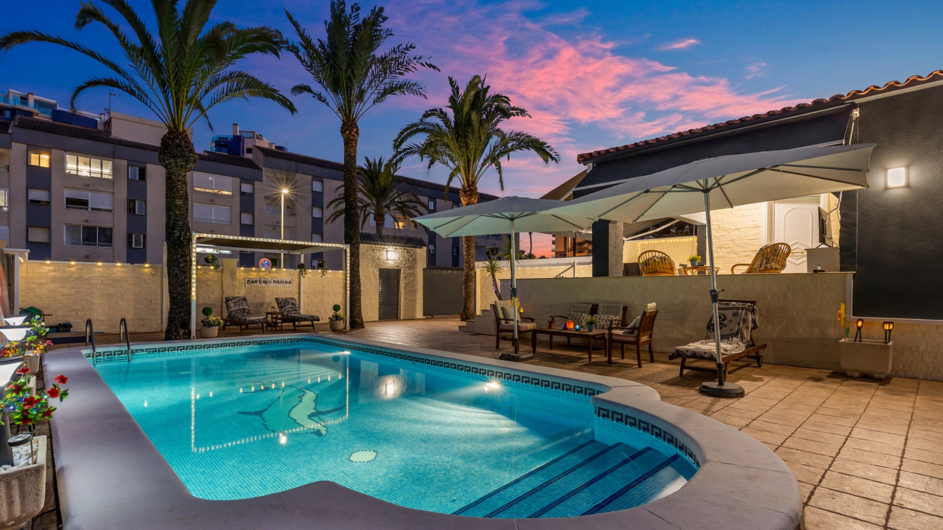 Wederverkoop - Villa - Punta Prima - rocio del mar